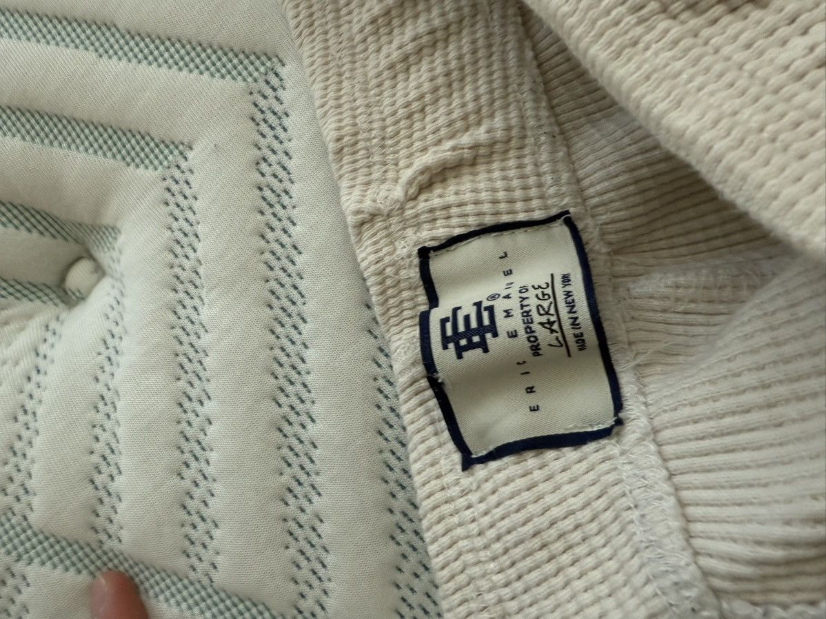 Eric Emanuel Eric Emanuel Thermal Sweatpants Size US 34 / EU 50 - 6 Thumbnail
