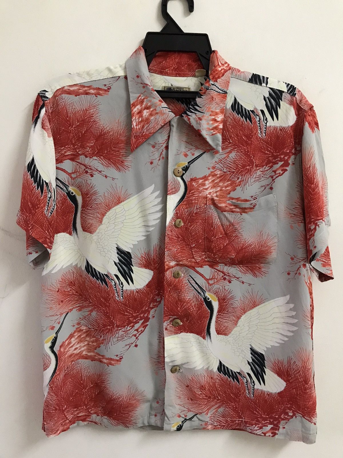 Sun Surf × Toyo Enterprises Vintage Sun Surf Hawaiian Shirt Size US S / EU 44-46 / 1 - 1 Thumbnail
