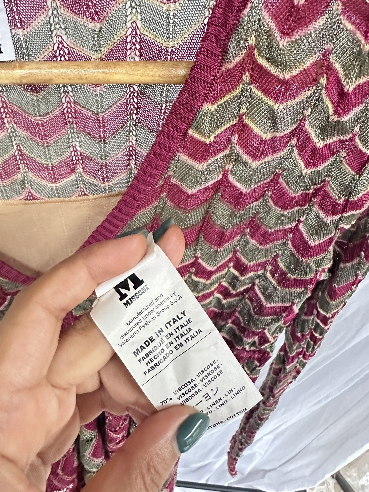 Missoni Missoni Dress Size S / US 4 / IT 40 - 6 Thumbnail