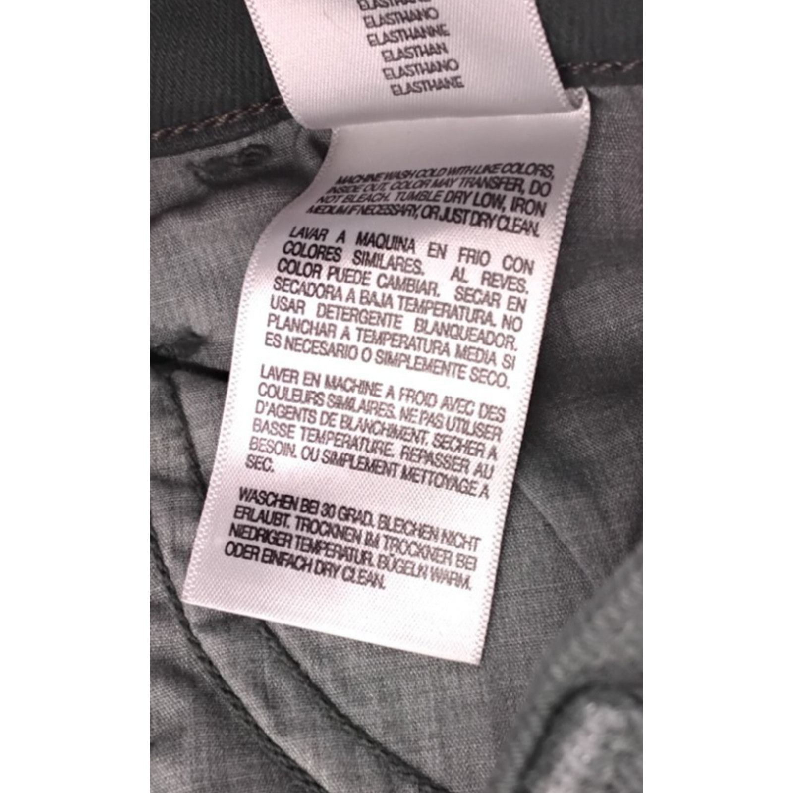 MOTHER Mother The Hustler Ankle Fray Women's 27" Green Distressed Size 27" / US 4 / IT 40 - 9 Thumbnail