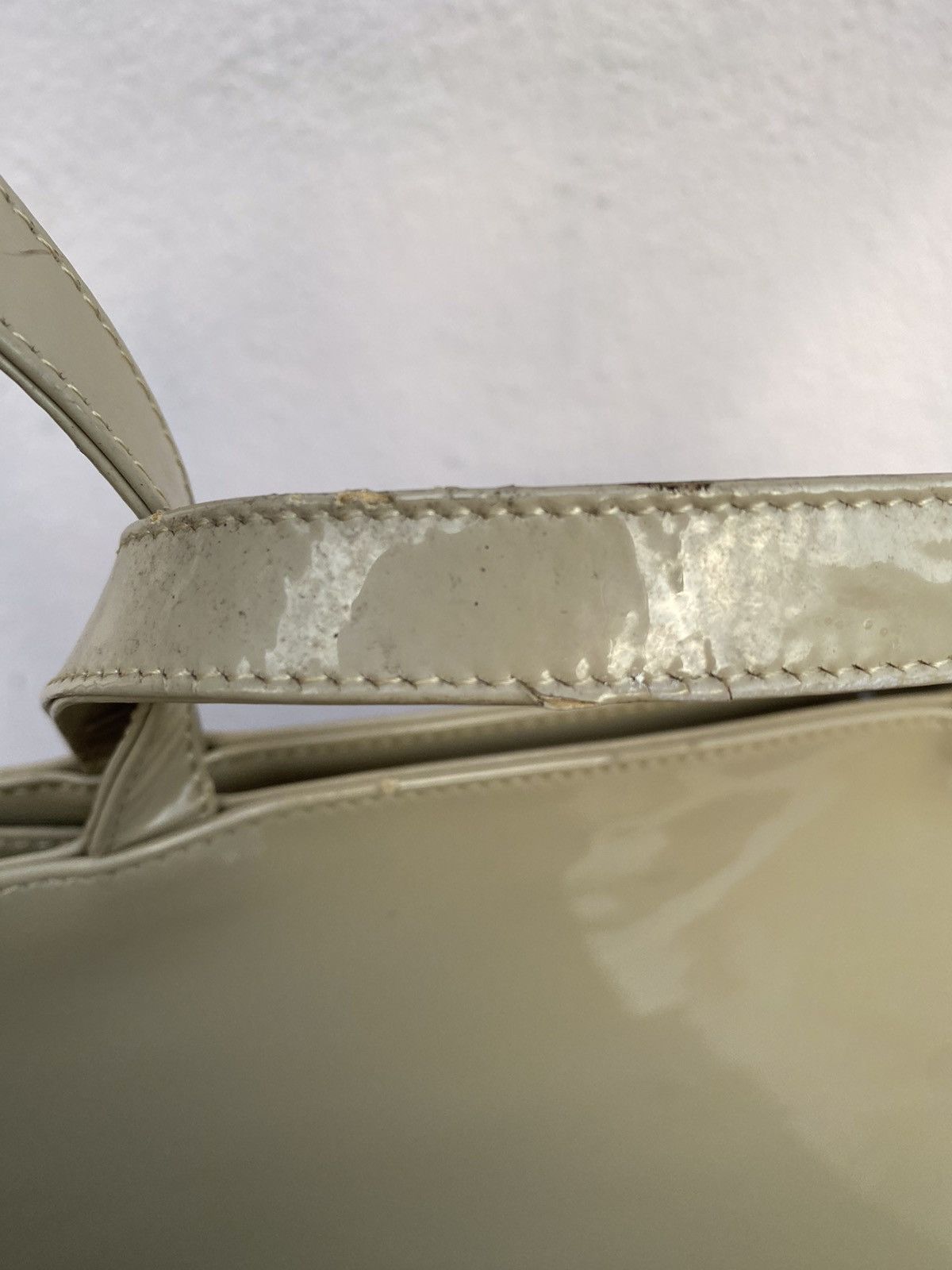 Helmut Lang Helmut Lang leather + pvc two way backpack/tote Size ONE SIZE - 9 Thumbnail