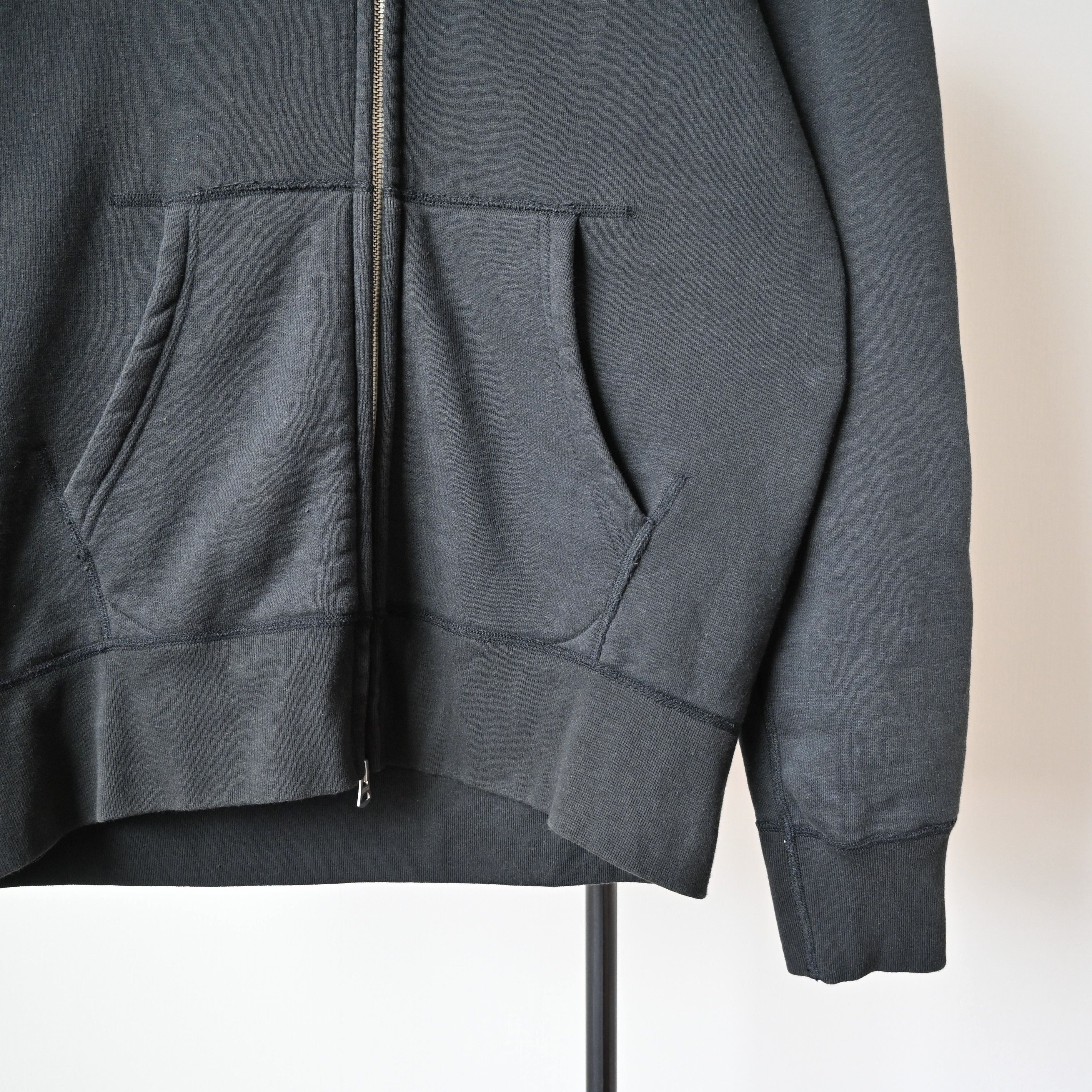 BARNS OUTFITTERS BARNS OUTFITTERS loopwheeled hoodie made in Japan Size US L / EU 52-54 / 3 - 9 Thumbnail