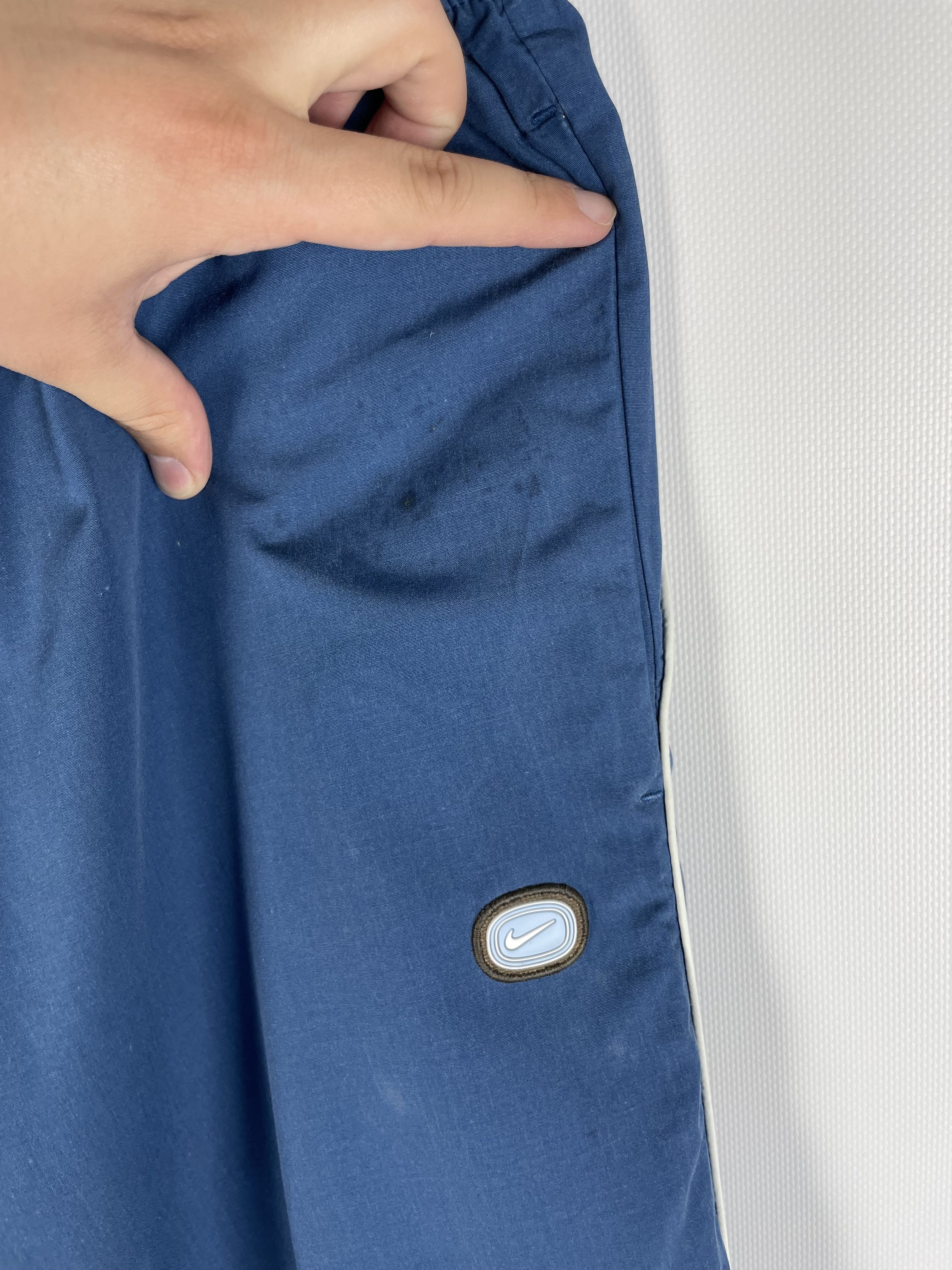 Nike Nike pants nylon vintage Y2k Size US 36 / EU 52 - 4 Thumbnail