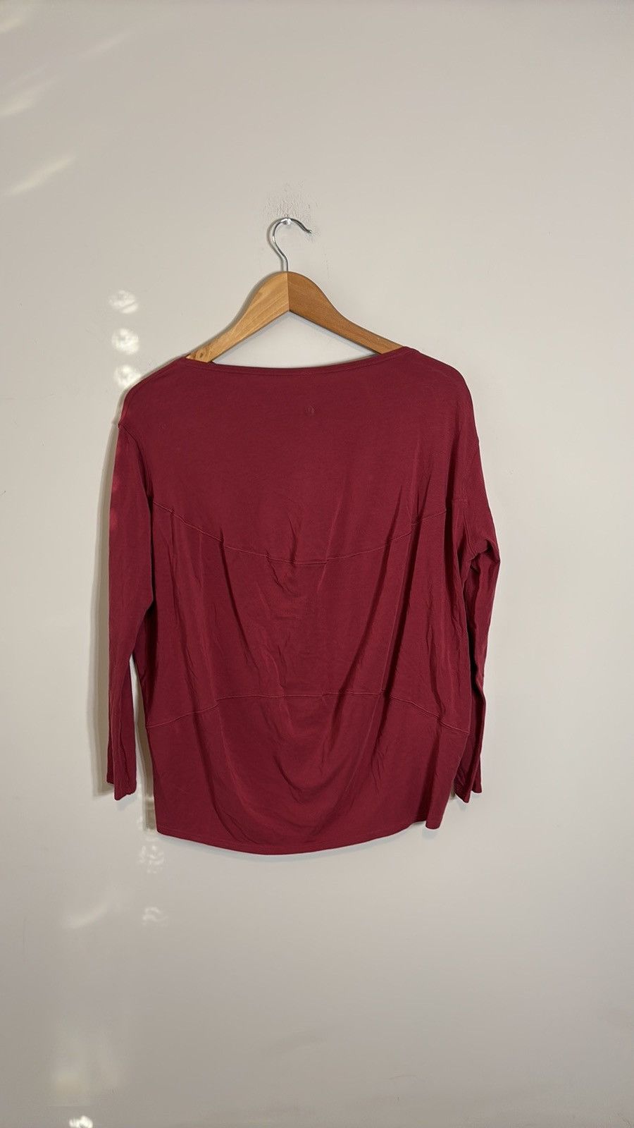 Lululemon Lululemon Shirt Size S / US 4 / IT 40 - 3 Thumbnail