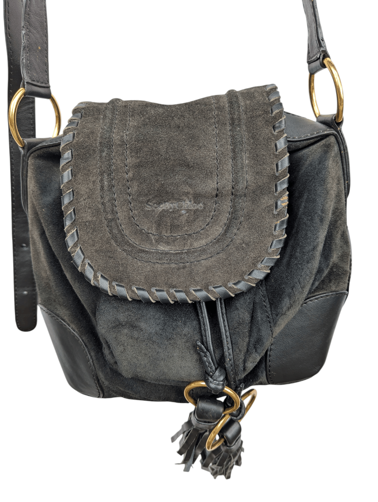 Chloe CHLOE LEATHER BAG Size ONE SIZE - 2 Thumbnail