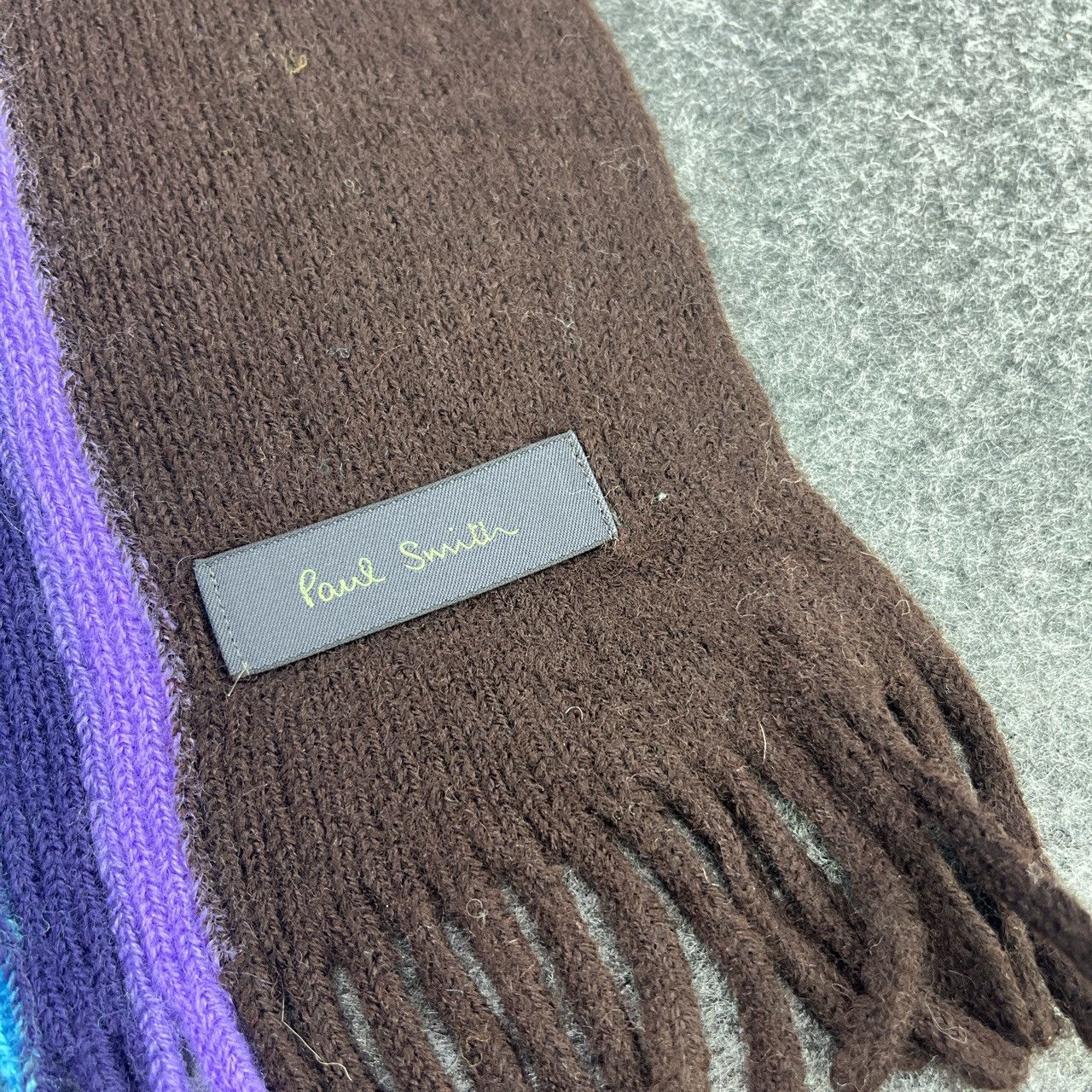 Paul Smith Paul Smith Scarf / Muffler / Neckwear - T682 Size ONE SIZE - 5 Thumbnail