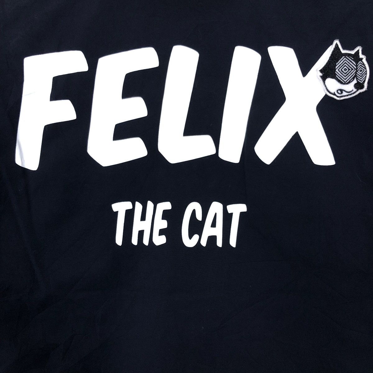 GU GU X Felix the Cat Snap Button Jacket Size US M / EU 48-50 / 2 - 8 Thumbnail