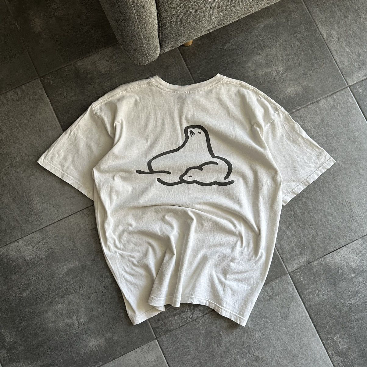 Japanese Brand × Vintage Vintage Japanese Style Mom Seal T-shirts Mouther Y2K 00s Size US XL / EU 56 / 4 - 3 Thumbnail