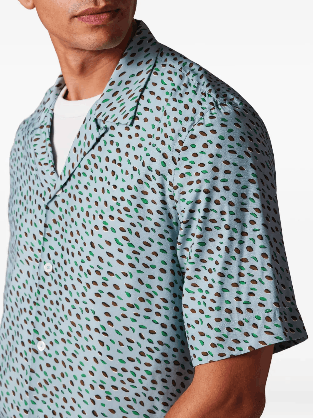 Other Screen Dance Print Short-Sleeve Shirt Size US S / EU 44-46 / 1 - 2 Thumbnail