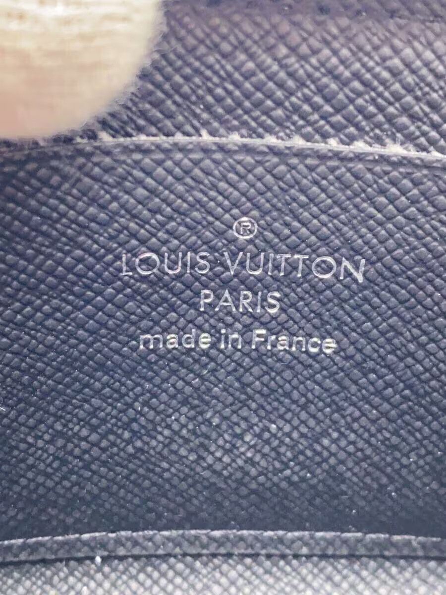 Louis Vuitton Louis Vuitton Monogram Eclipse Porte Monnaie Jour Black Size ONE SIZE - 3 Thumbnail