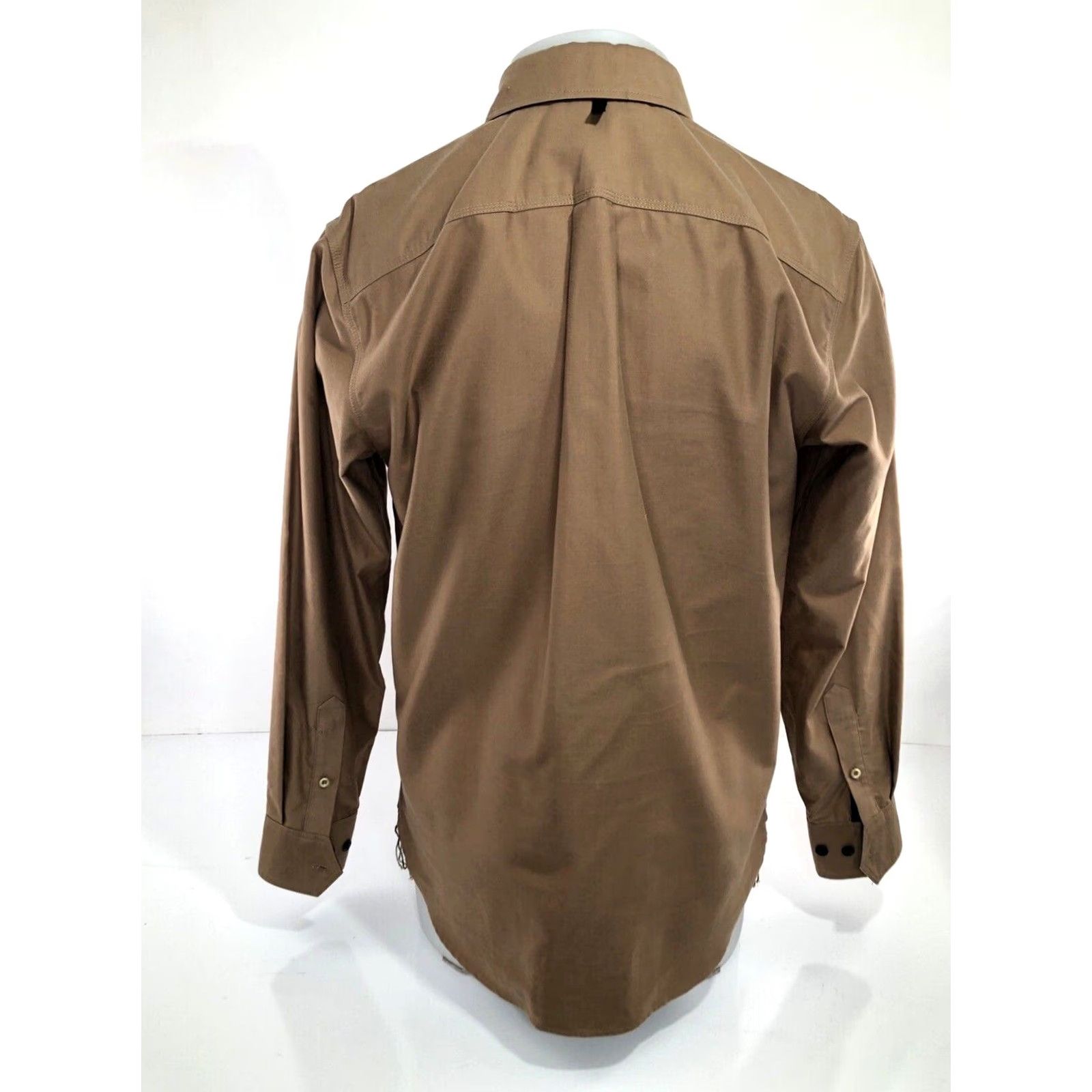 Allsaints RAG & BONE - Heavy Duty Mens S / M Work Shirt - EXCELLENT Size US S / EU 44-46 / 1 - 3 Thumbnail