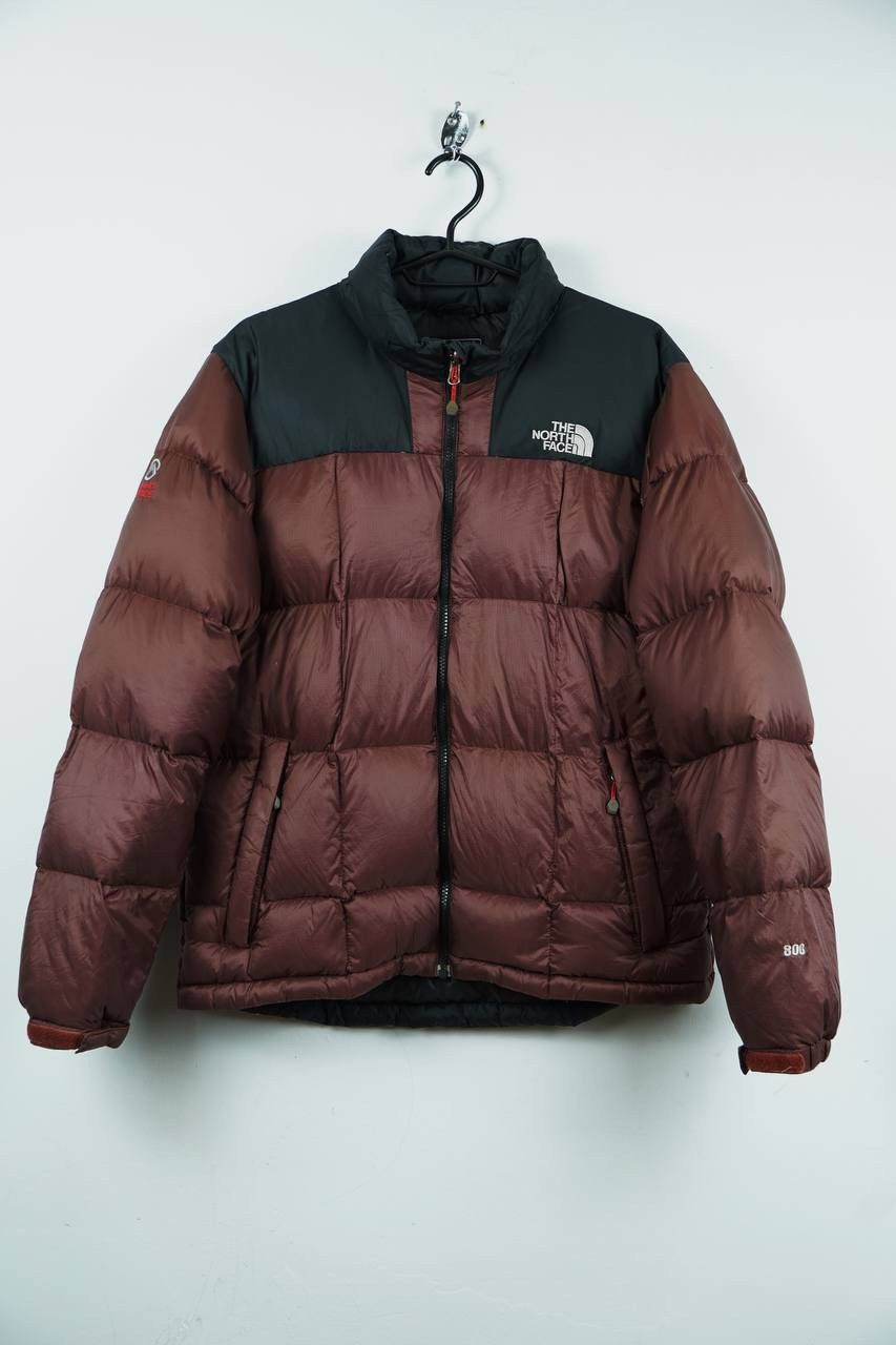 The North Face The North Face Lhotse Puffer 800 Size US S / EU 44-46 / 1 - 1 Thumbnail