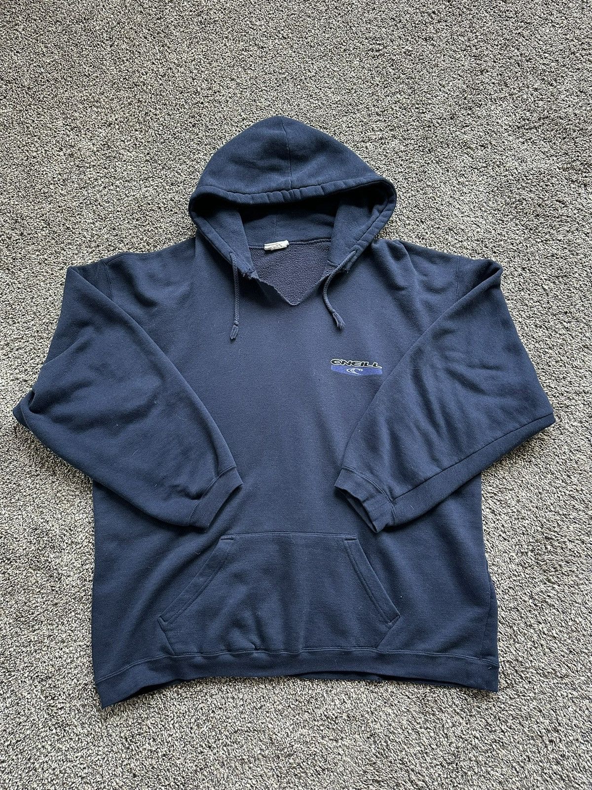 O'Neill Vintage O’neil surf hoodie Size US XL / EU 56 / 4 - 1 Thumbnail