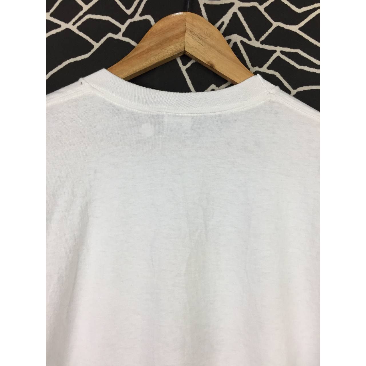 Vintage Vtg 90s 40 Is't Usually This Sexy Shoebox Graphic Humor Tee Size US XL / EU 56 / 4 - 7 Thumbnail