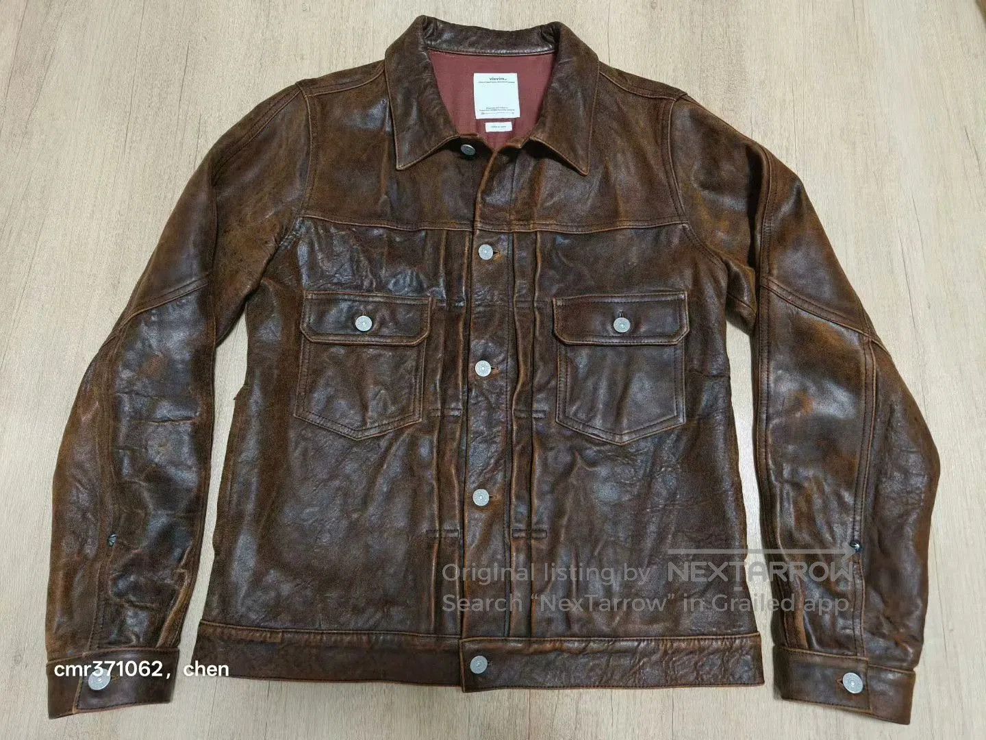 Visvim VISVIM 20AW 101 JKT IT. Size US XL / EU 56 / 4 - 1 Thumbnail