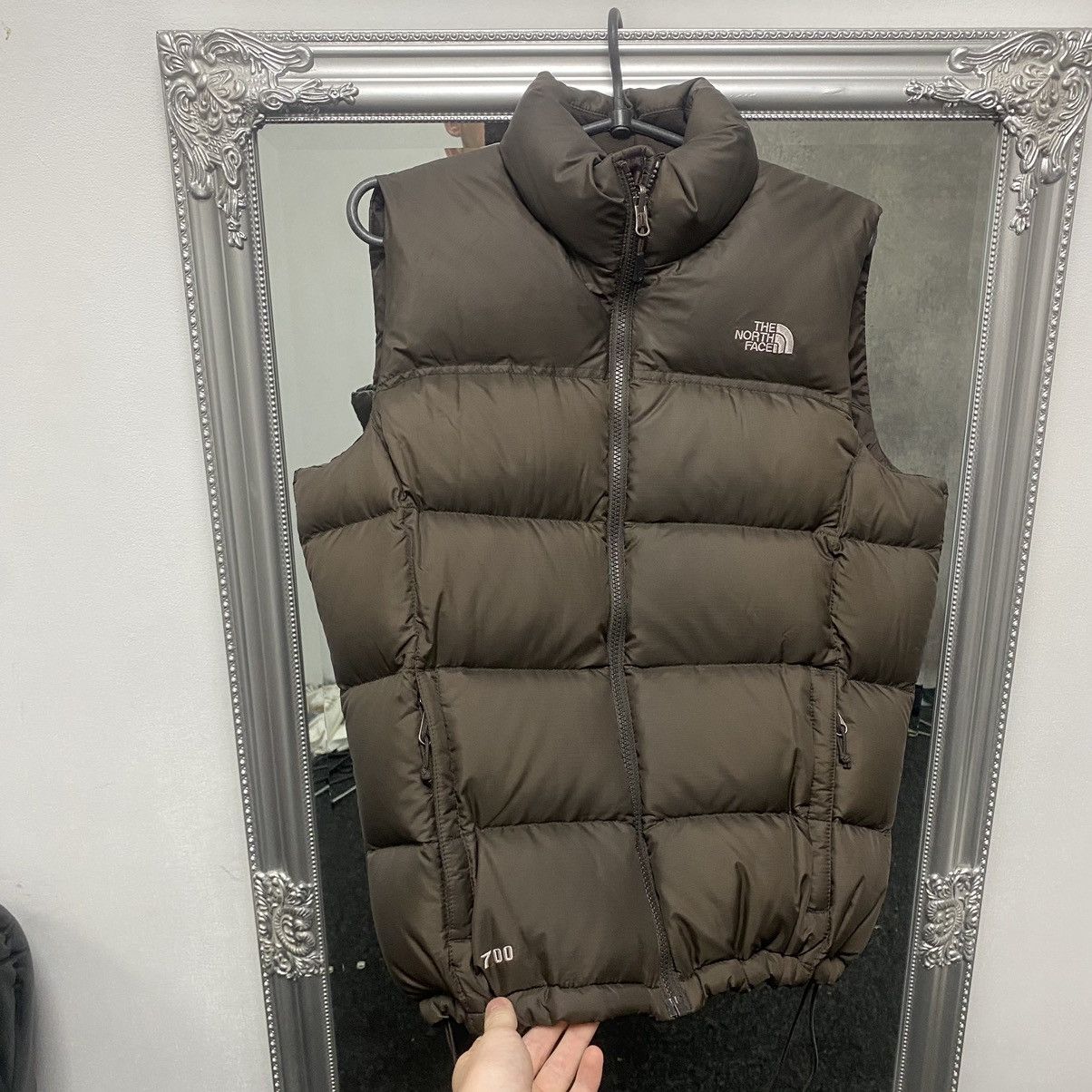 The North Face The North Face Puffer Vest 700 Size US M / EU 48-50 / 2 - 3 Thumbnail