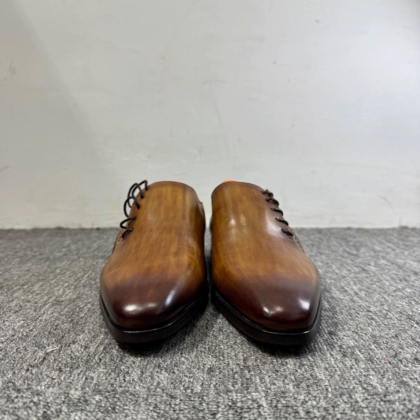 Magnanni Magnanni leather shoes size 40 new Size US 7 / EU 40 - 2 Thumbnail
