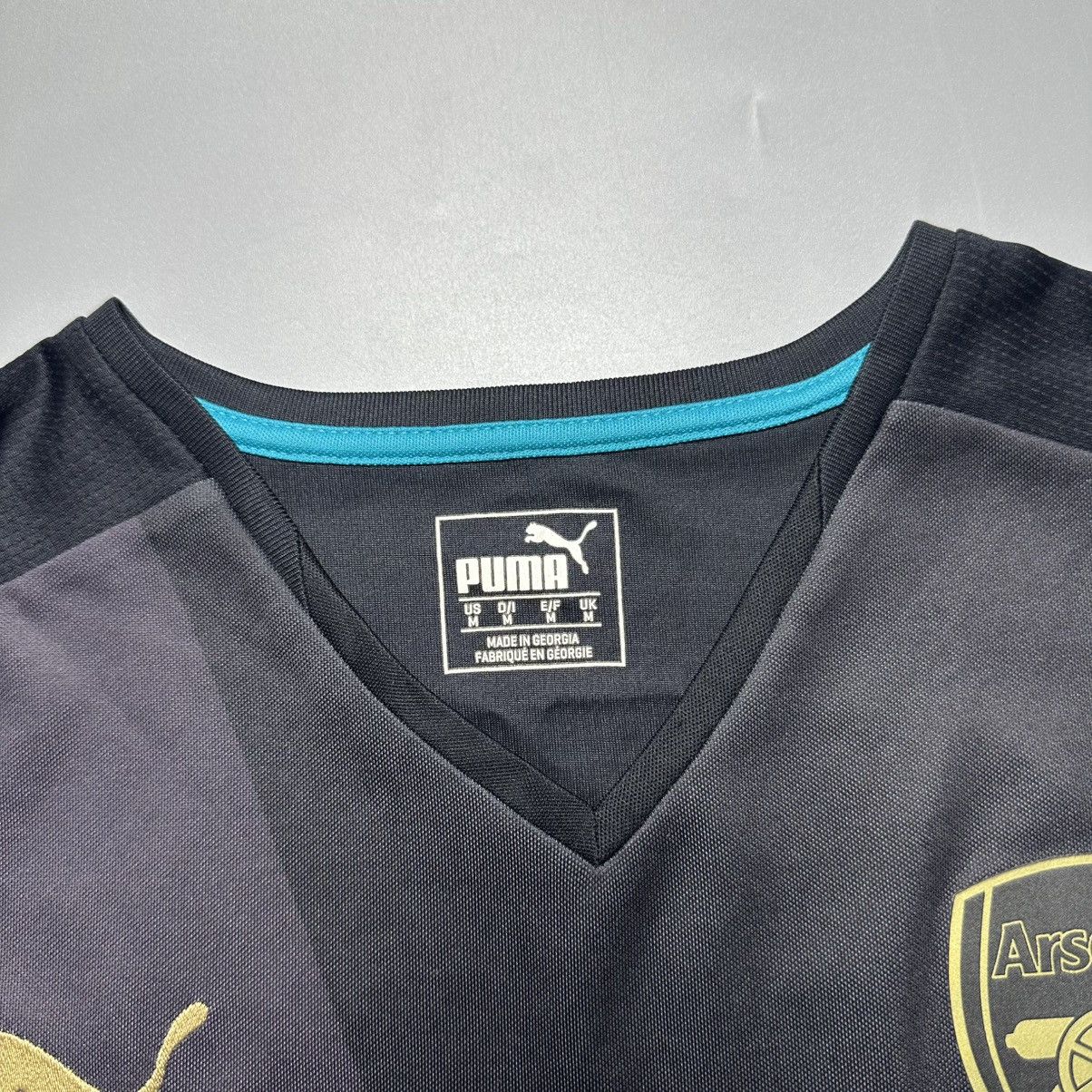 Puma ARSENAL PUMA 2015/2016 FOOTBALL THIRD JERSEY #17 ALEXIS Size US M / EU 48-50 / 2 - 5 Thumbnail