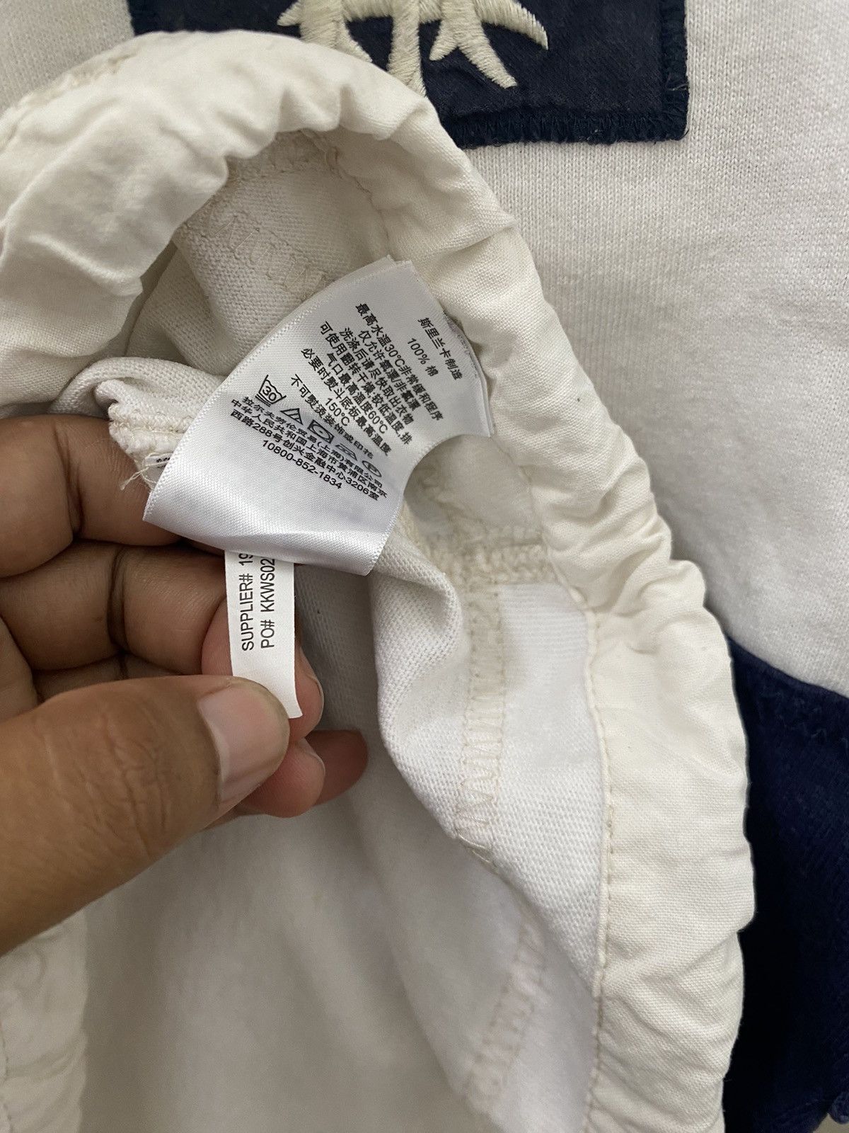 Polo Ralph Lauren VINTAGE POLO RALPH LAUREN RUGBY SHIRT MULTI COLOUR Size US S / EU 44-46 / 1 - 6 Thumbnail