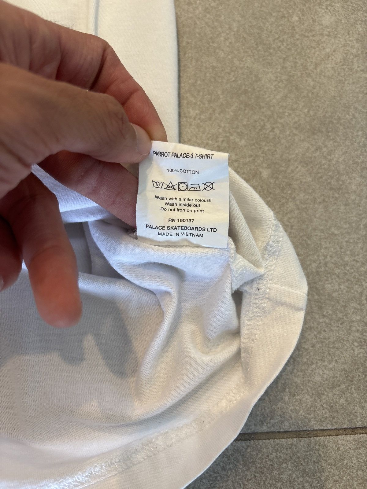 Palace Parrot Palace 3 Tee Size US XL / EU 56 / 4 - 3 Thumbnail