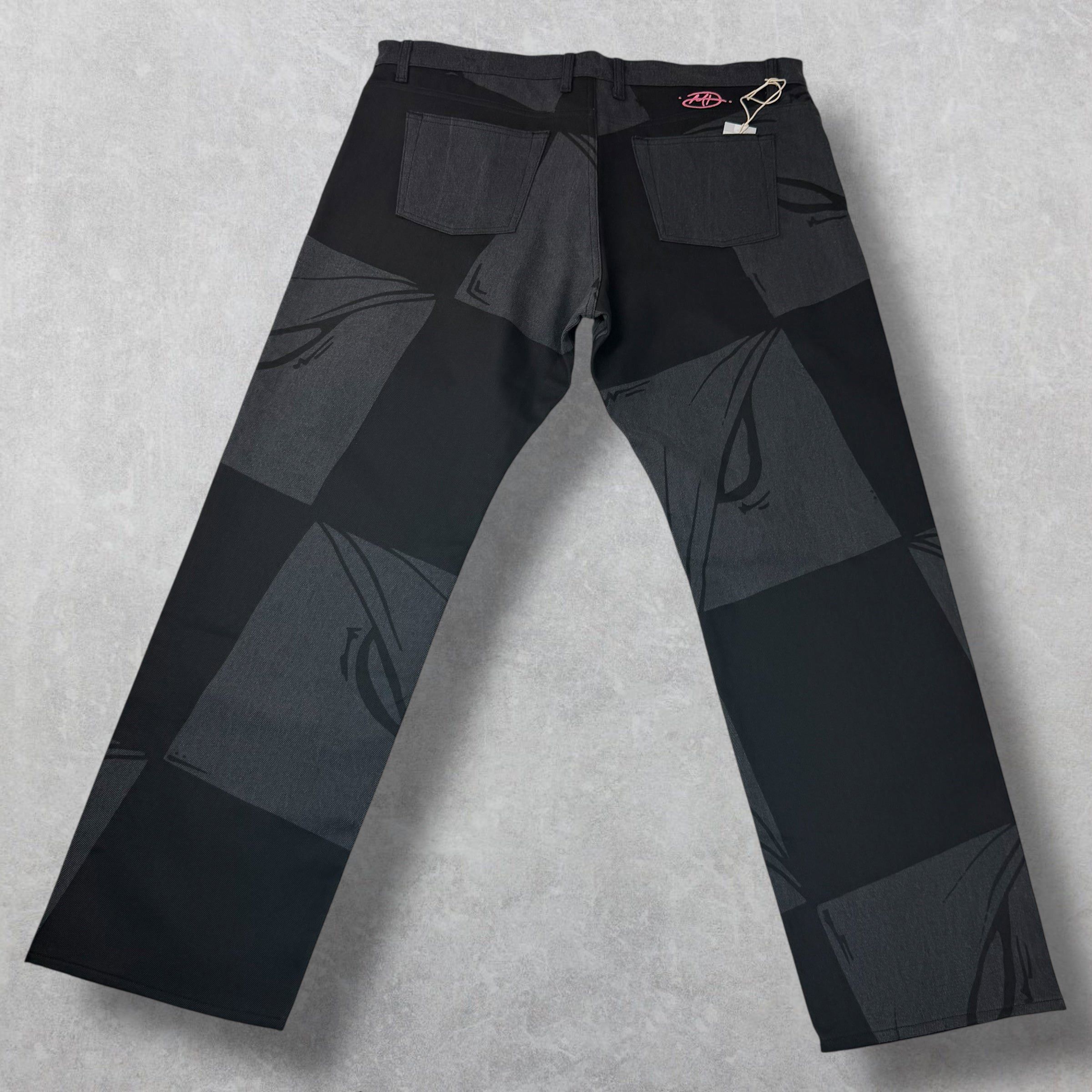 Other Matty Boy Anti Promo 99 Eyes Denim Black 38 Size US 38 / EU 54 - 3 Thumbnail