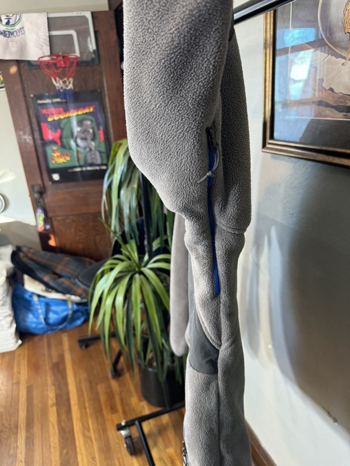 The North Face × Vintage The North Face Denali Fleece Jacket Size US XL / EU 56 / 4 - 5 Thumbnail