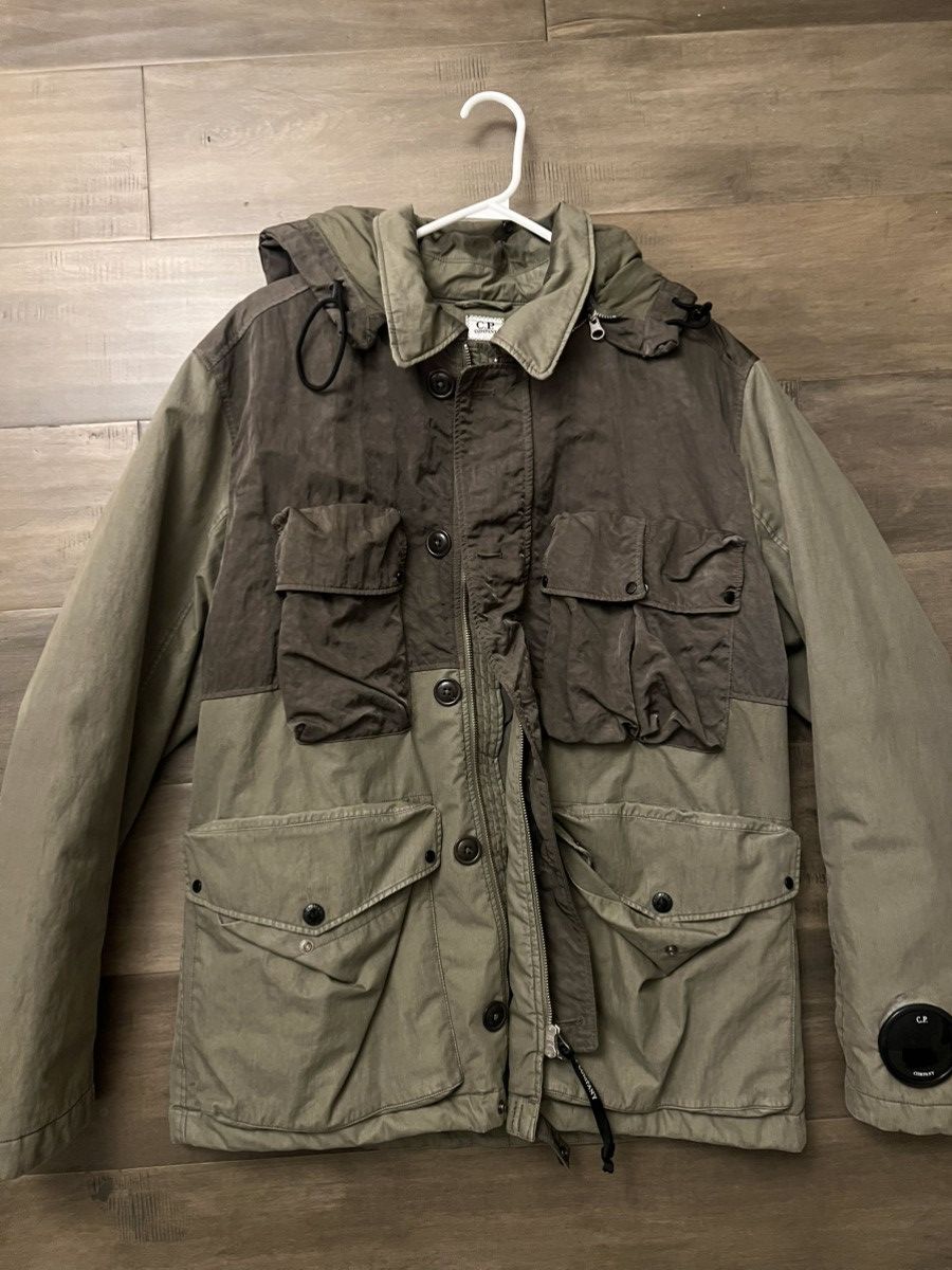 C.P. Company Vintage CP Company Goggle Jacket Size US M / EU 48-50 / 2 - 5 Thumbnail