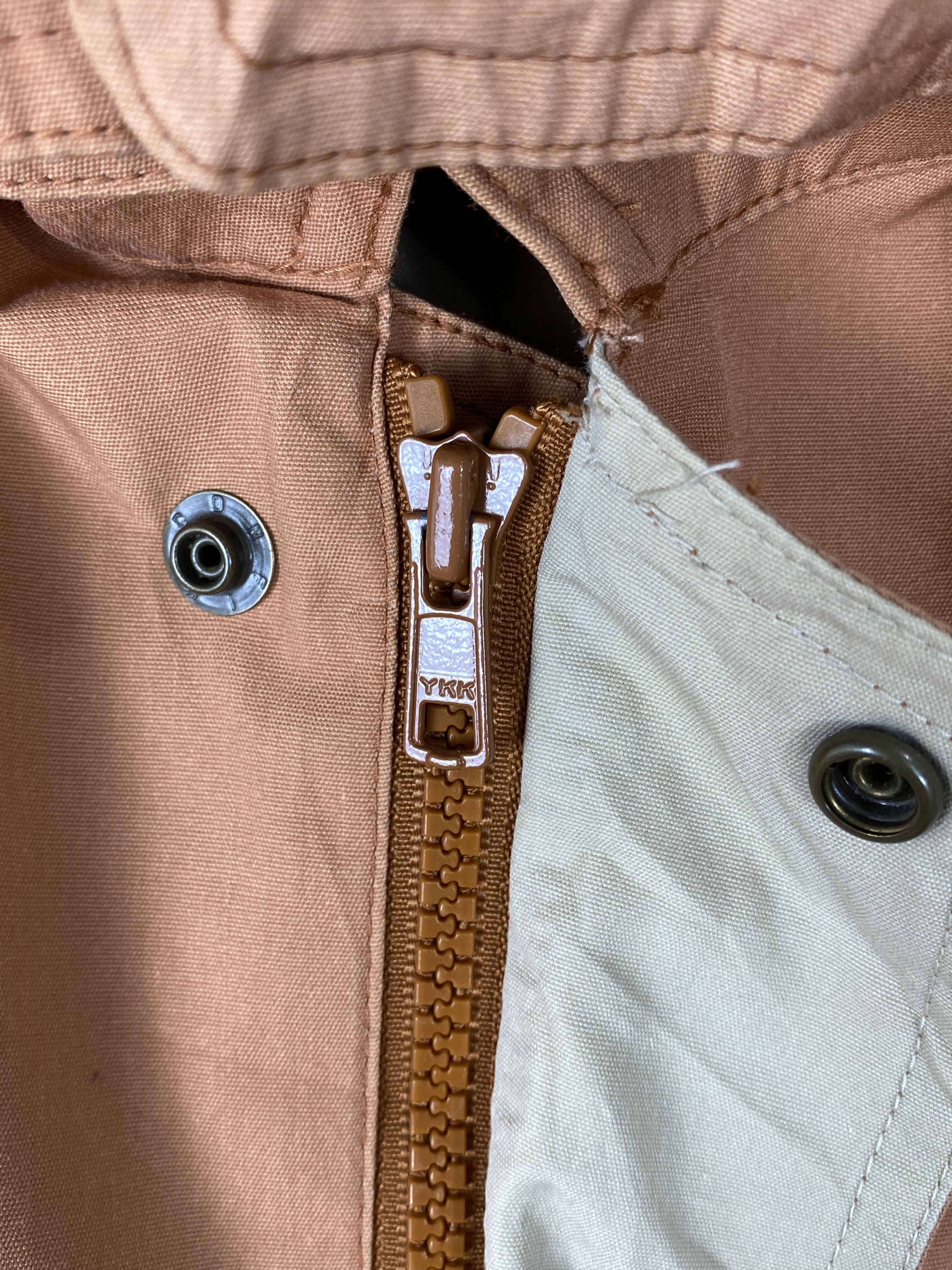 Japanese Brand Vintage Durante Genuine Hoodie Jacket J1901 Size US L / EU 52-54 / 3 - 3 Thumbnail