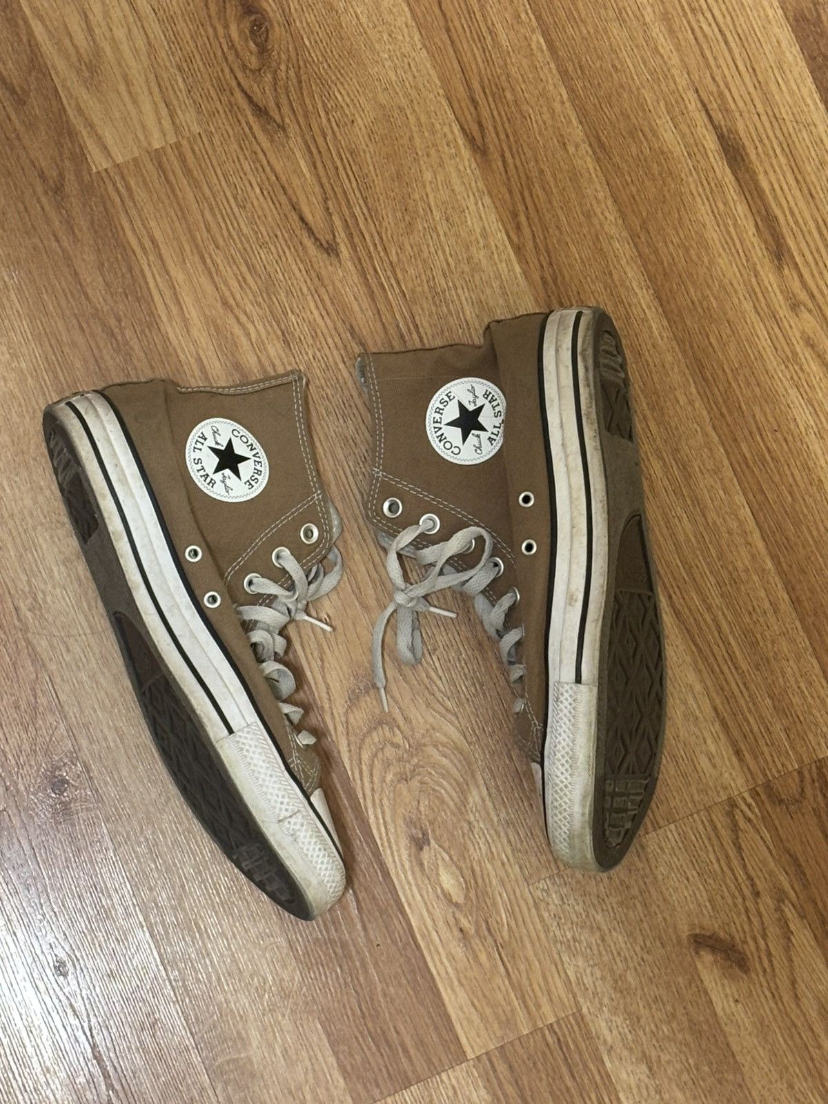 Converse Brown Chuck Taylor Size US 9 / EU 42 - 8 Thumbnail