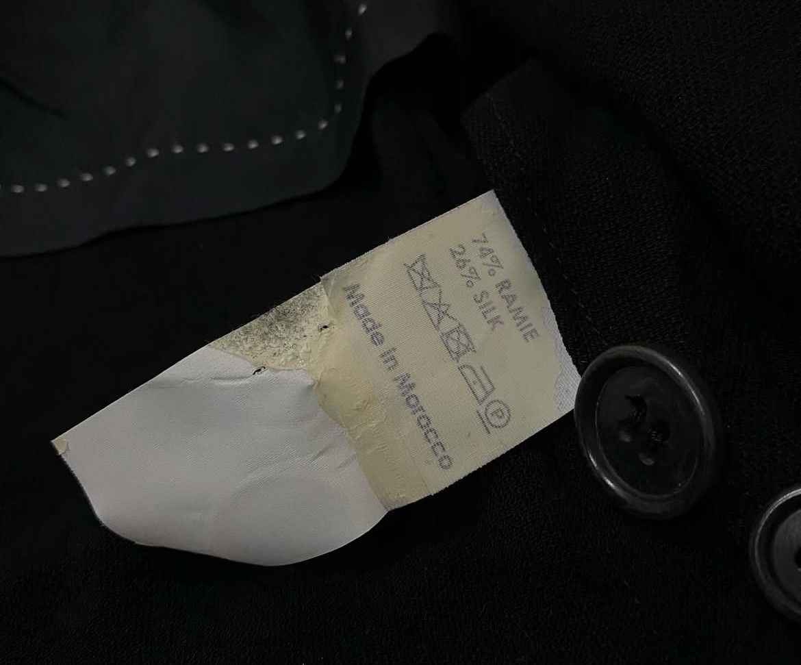 Dries Van Noten 2000s Dries Van Noten Blazer Size US M / EU 48-50 / 2 - 7 Thumbnail