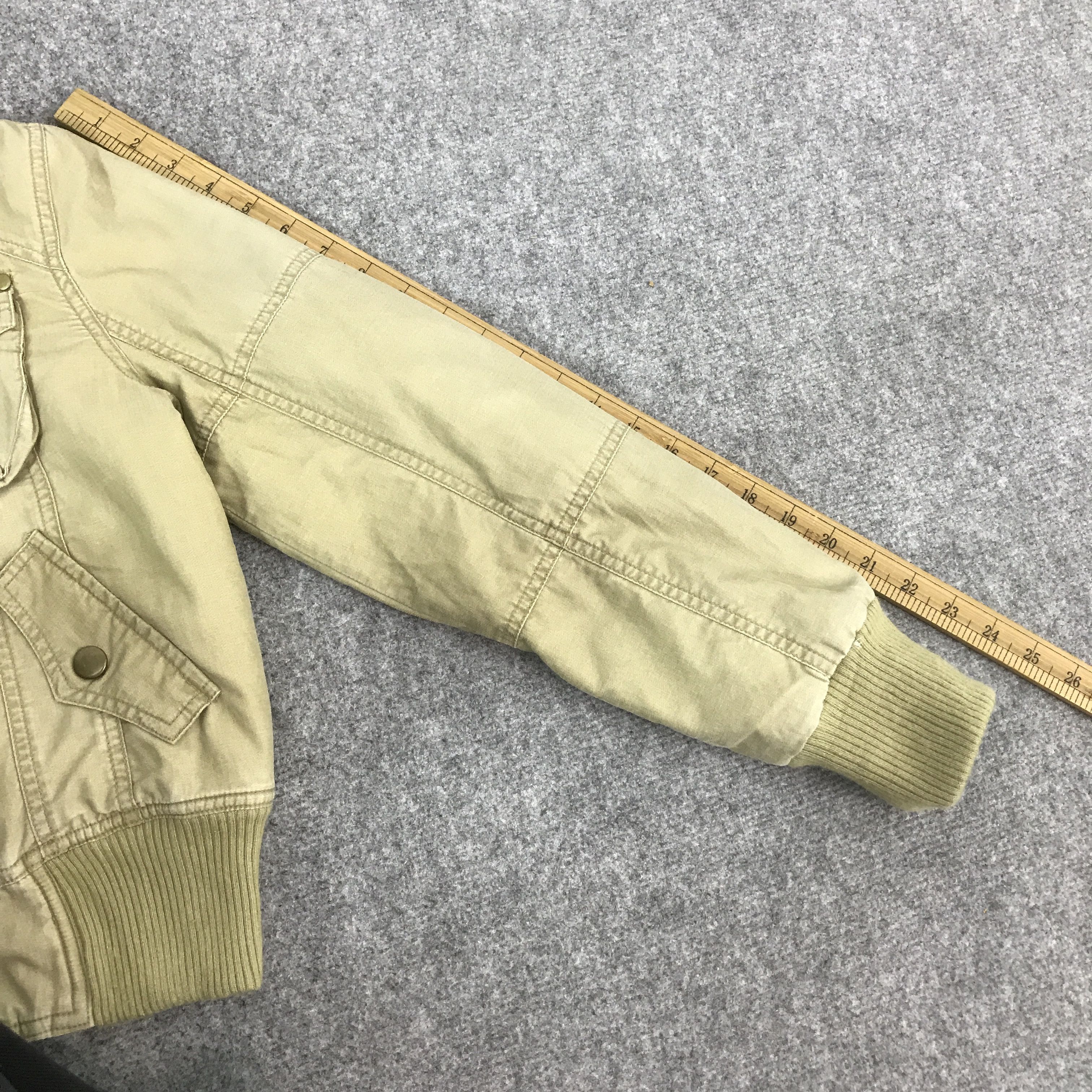Japanese Brand Vtg Japanese brand fur hoodie M-II jacket K61B18 Size US L / EU 52-54 / 3 - 9 Thumbnail