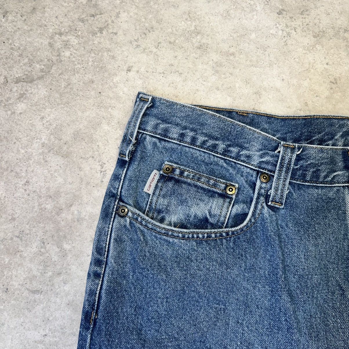 Carhartt Carhartt Relaxed fit jeans Size US 36 / EU 52 - 3 Thumbnail
