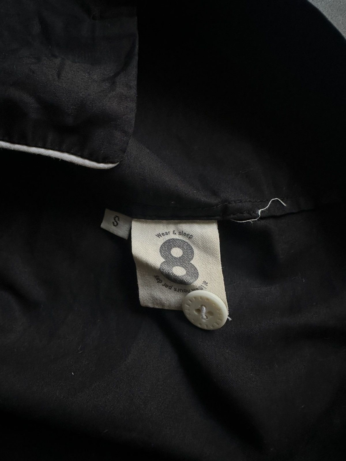 Sleeper Sleeper Linen Shirt Size S / US 4 / IT 40 - 4 Thumbnail
