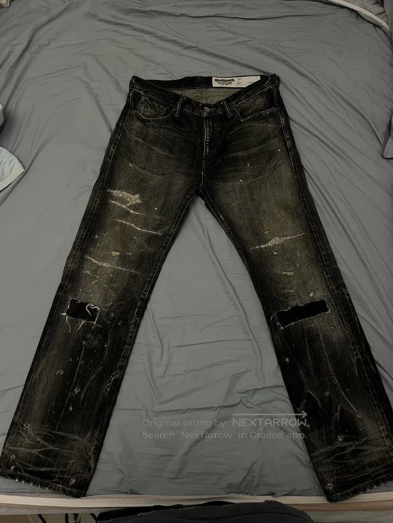 Neighborhood Neighborhood size M jeans Size US 27 - 1 Thumbnail