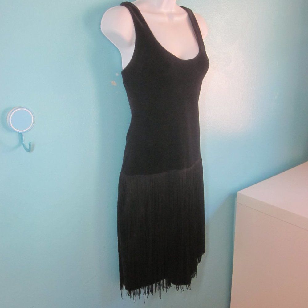 Hobbs London Vintage Ann Hobbs for Cattiva Dress 1970's Size S Size S / US 4 / IT 40 - 9 Thumbnail