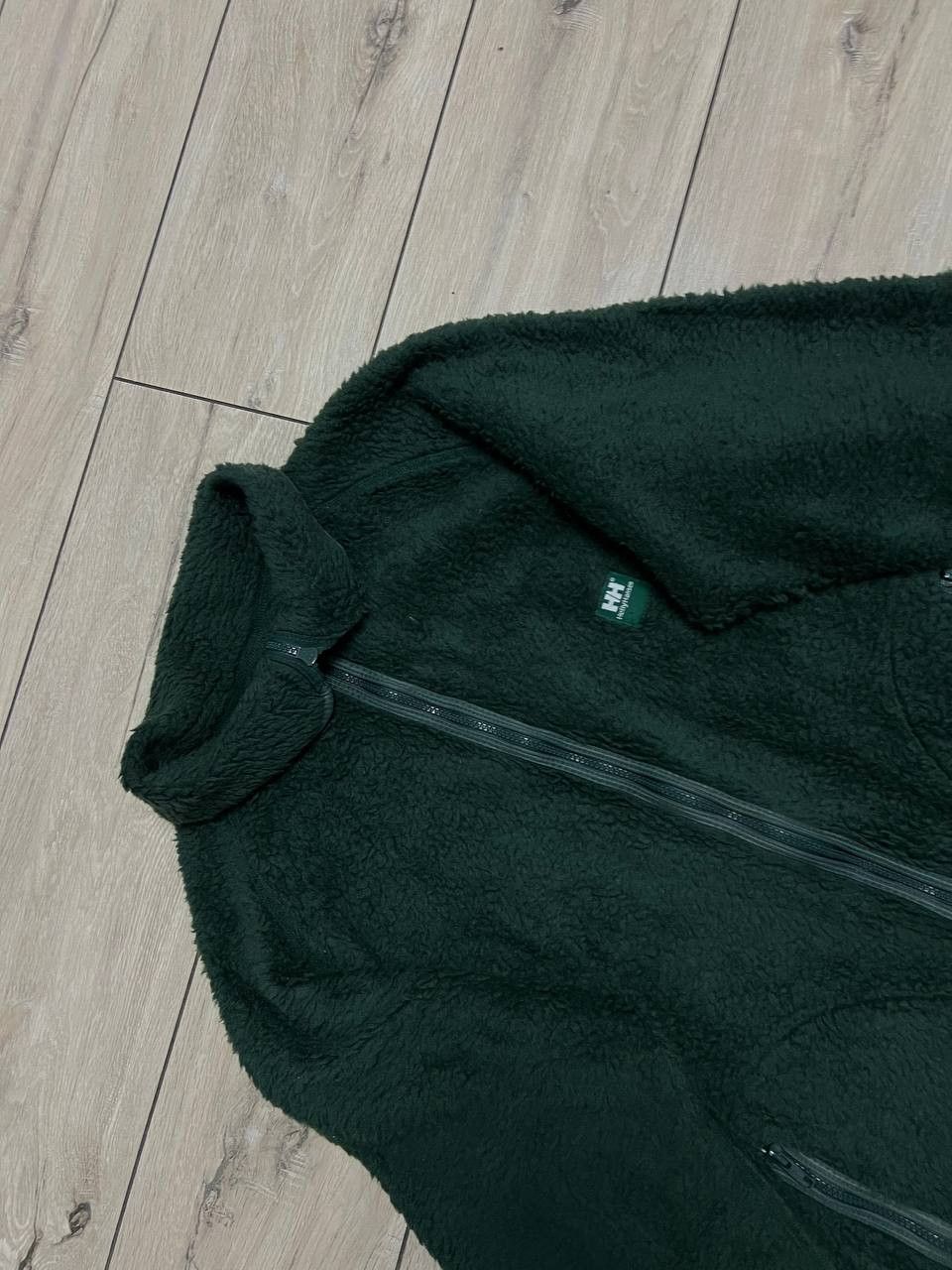 Helly Hansen Helly Hansen Vintage Fleece Sherpa Jacket Military Hunting Size US M / EU 48-50 / 2 - 10 Thumbnail