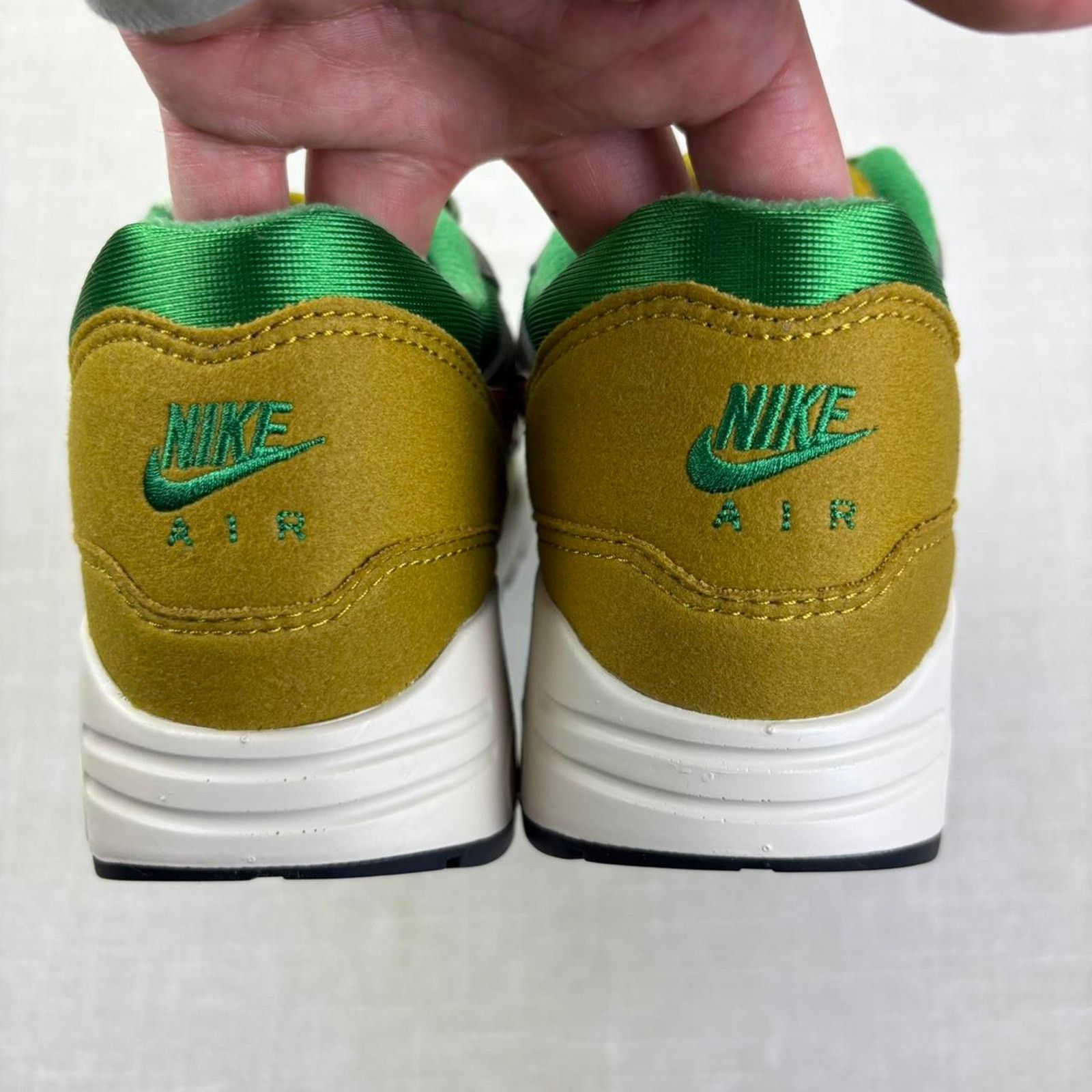 Nike 🐢 2024 Nike Air Max 1 ‘86 “Powerwall” 6.5W Size US 6.5 / IT 36.5 - 6 Thumbnail