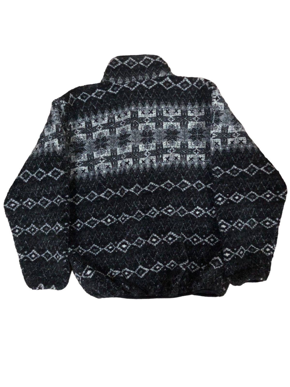Aeropostale Aeropostale Fleece Native Navajo Jacket Size US M / EU 48-50 / 2 - 2 Thumbnail