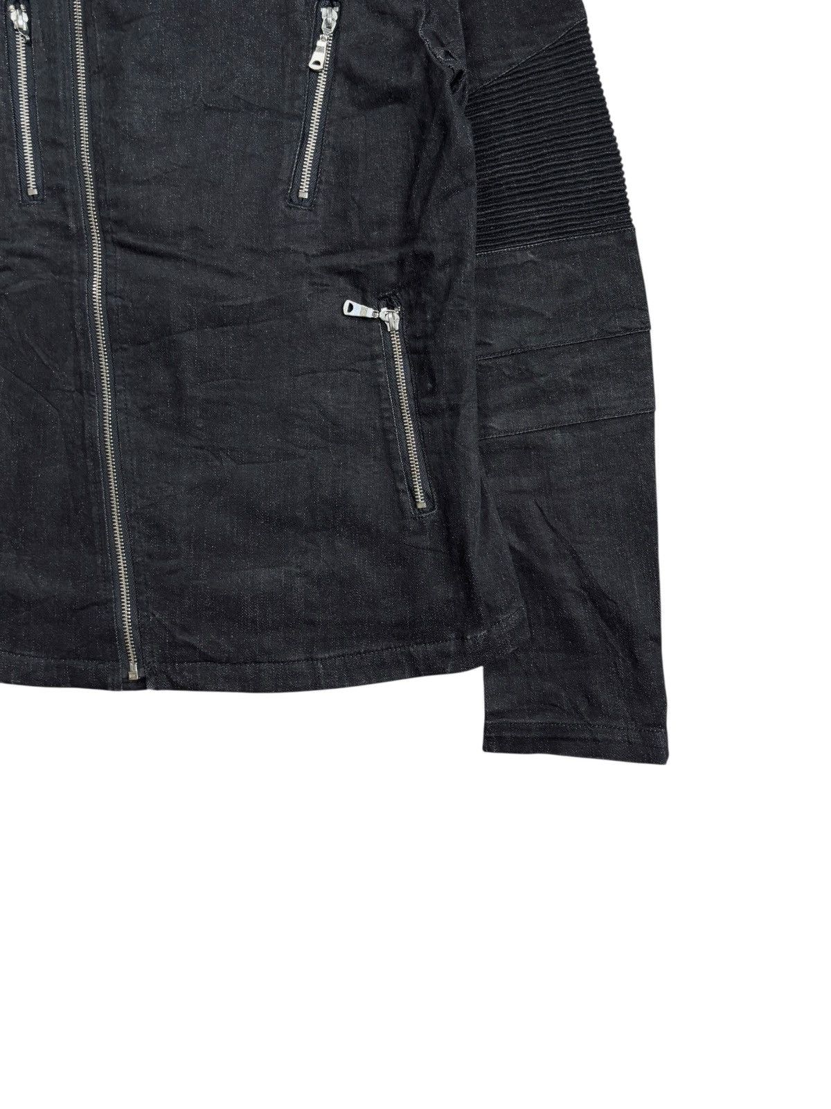 Ekam 2000s Semantic Design - Rick OWens Style Jacket Size US M / EU 48-50 / 2 - 4 Thumbnail