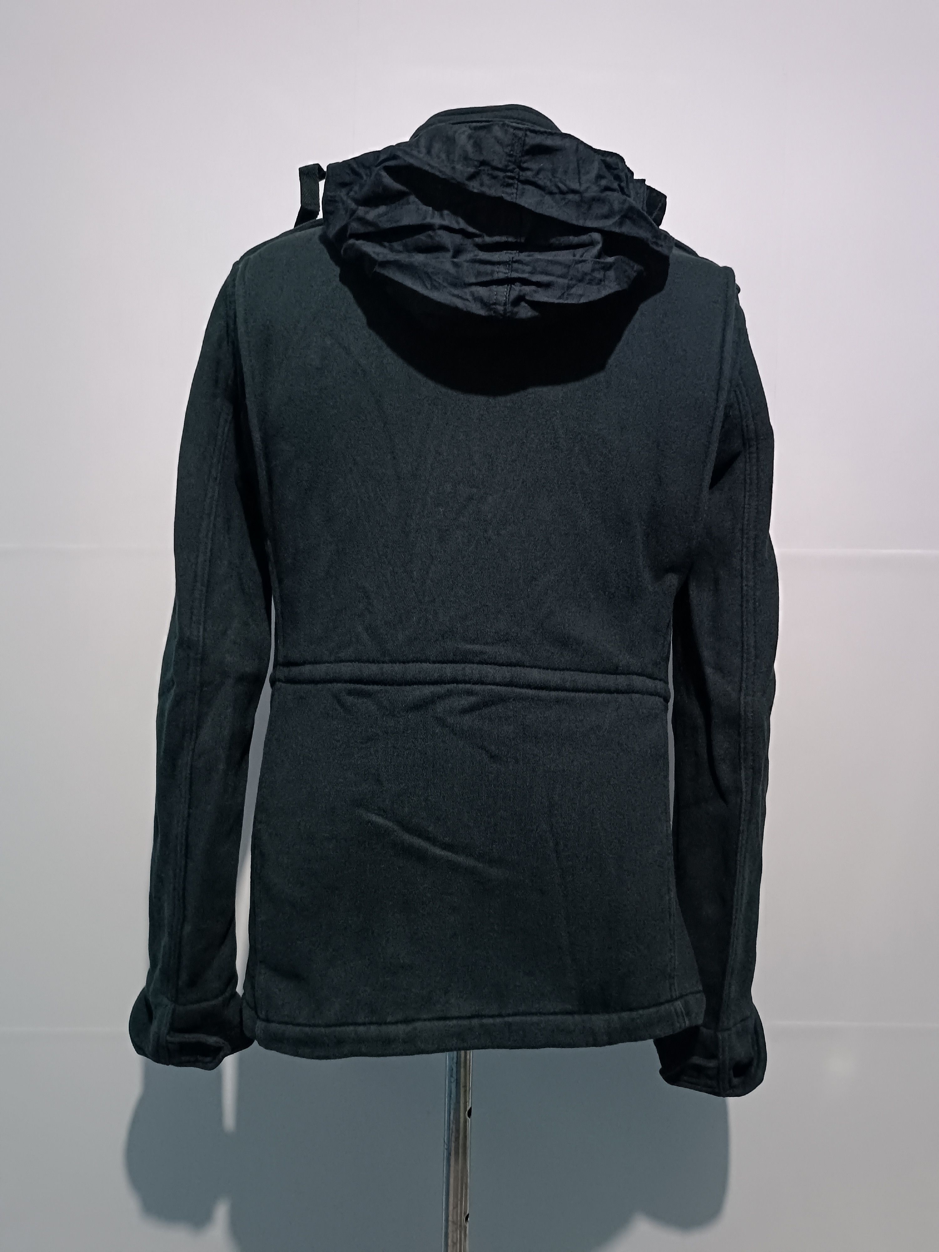Japanese Brand × URBAN RESEARCH DOORS Sweatshirt Hoodie Style Militery Parka M65 Size US M / EU 48-50 / 2 - 5 Thumbnail