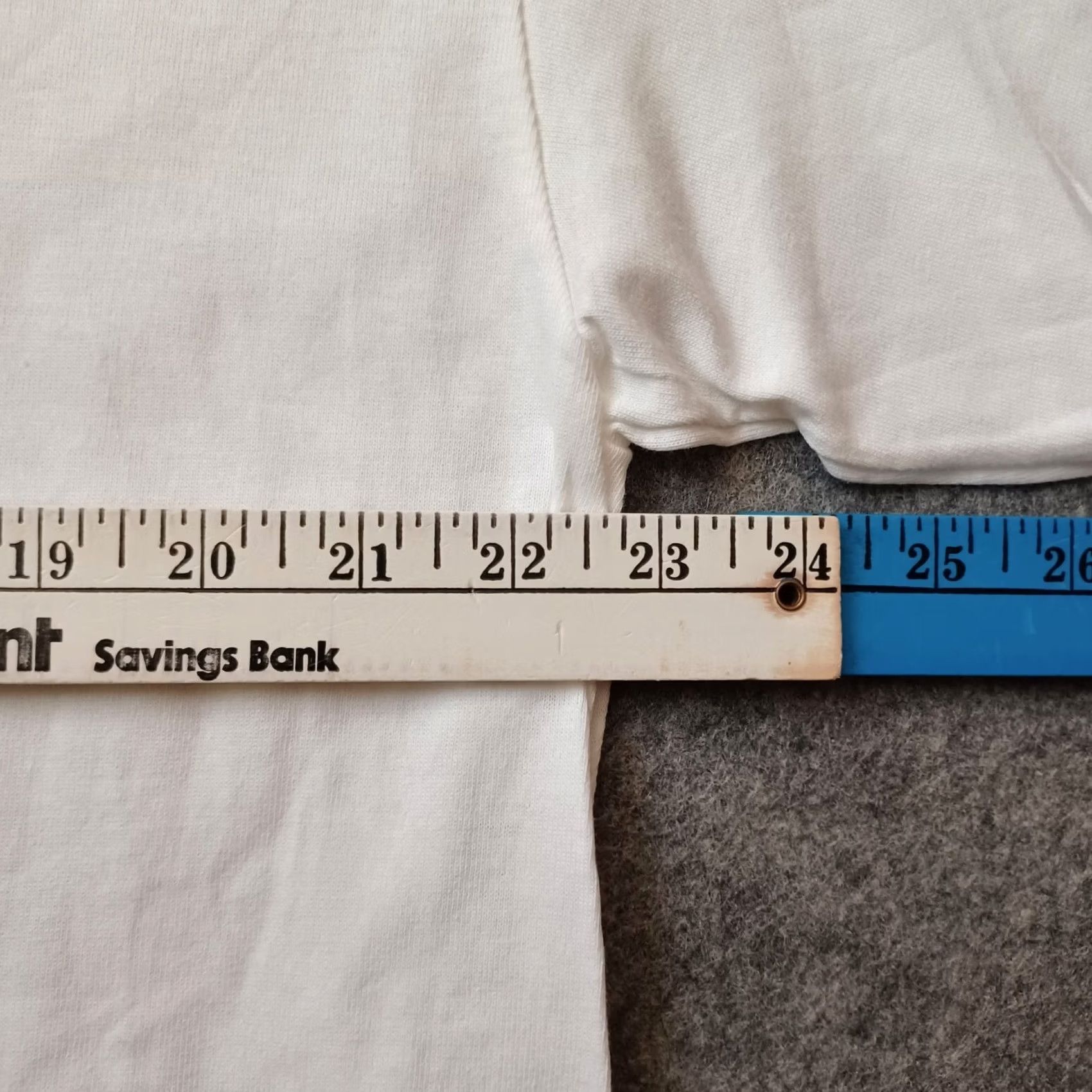 Vintage Pernicci Unlimited Humanity T Shirt Mens XL White Happy Face Short Sleeve Vintage Size US XL / EU 56 / 4 - 5 Thumbnail