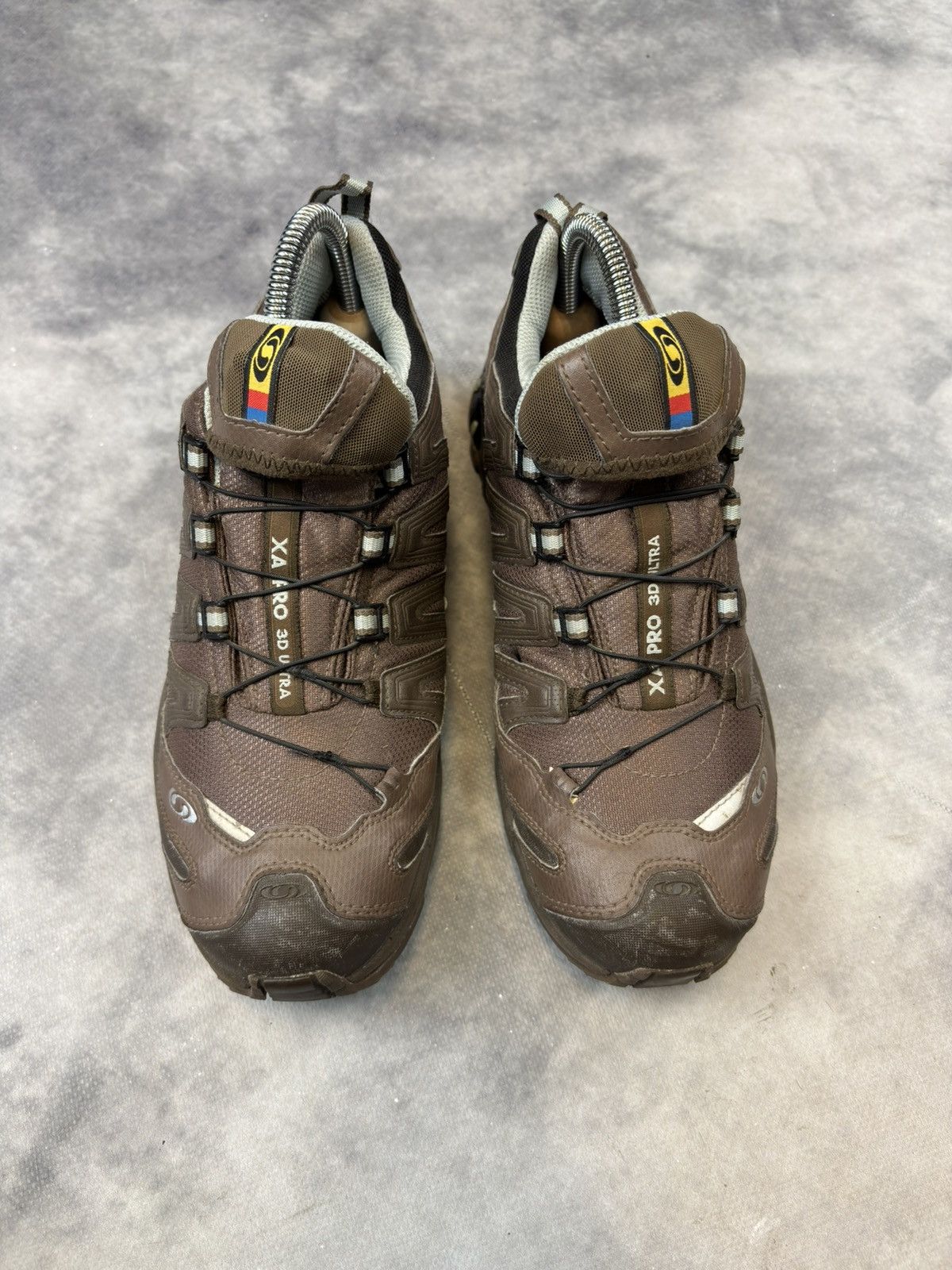 Salomon Salomon XA PRO 3D ULTRA Sneakers Outdoor Vintage y2k Travis Size US 8 / EU 41 - 2 Thumbnail