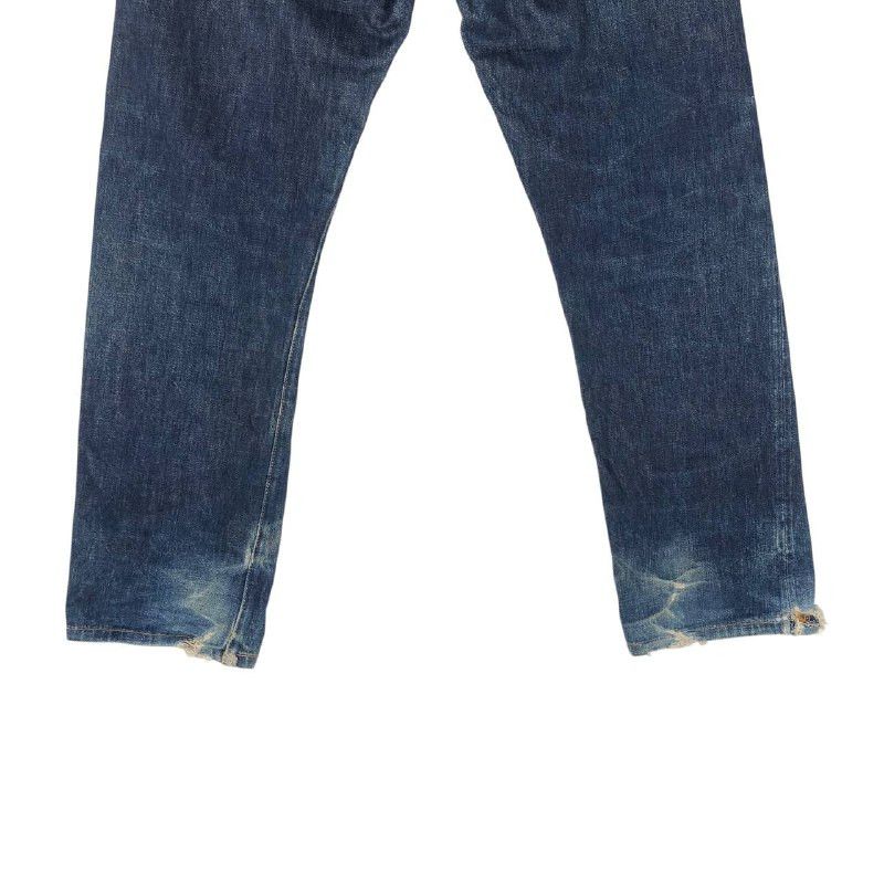 Levi's Vintage Y2K Levi's 501XX Denim Jean Size US 32 / EU 48 - 6 Thumbnail