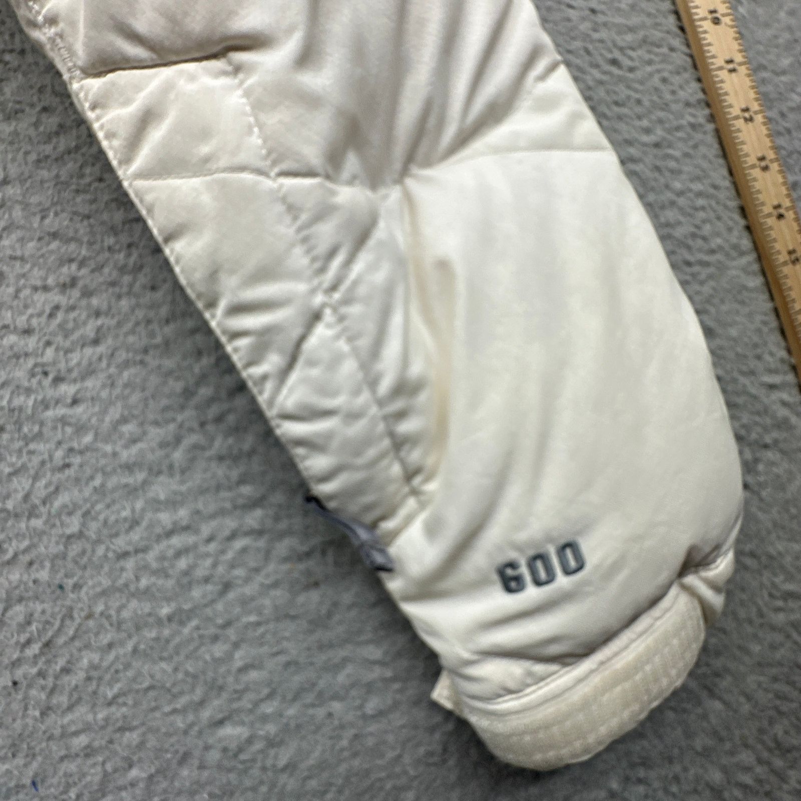 The North Face VTG 2006 North Face Alis Puffer 600 Fill Down Jacket Large Size L / US 10 / IT 46 - 12 Thumbnail