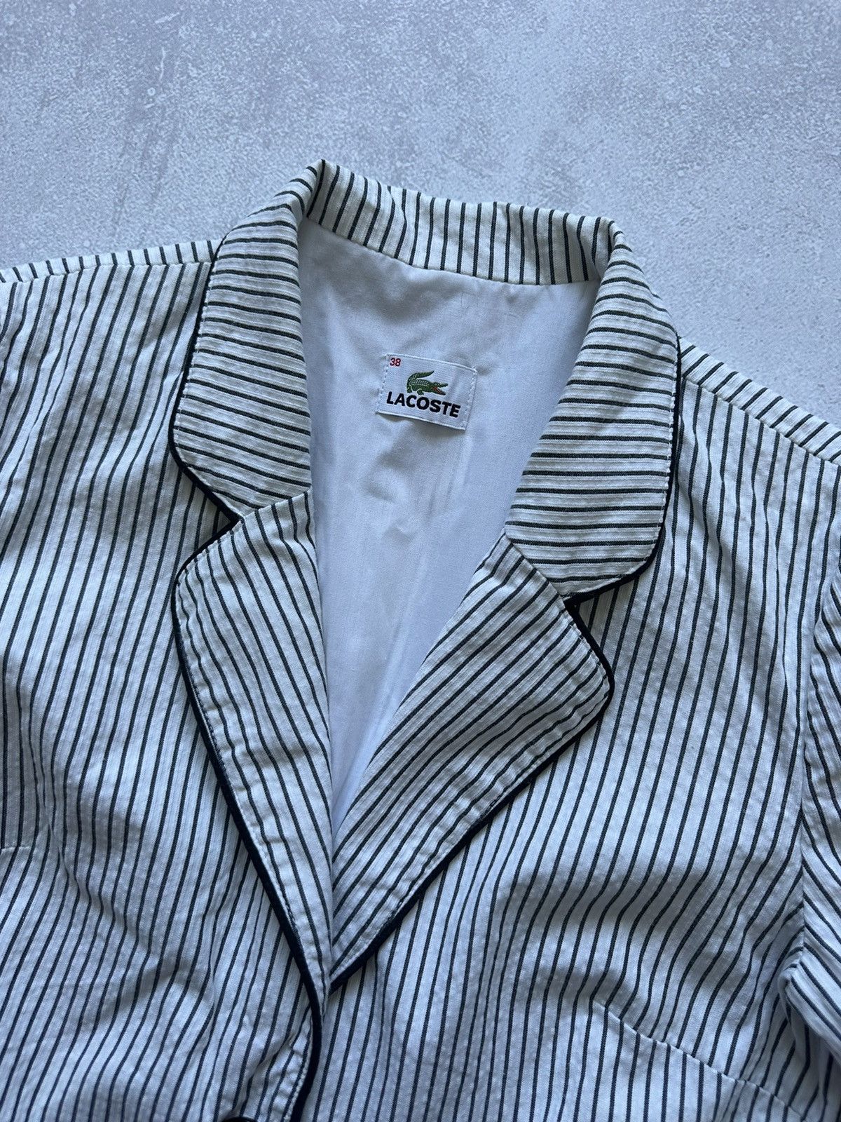 Lacoste costumes for women Lacoste size 38 made in France Size S / US 4 / IT 40 - 5 Thumbnail