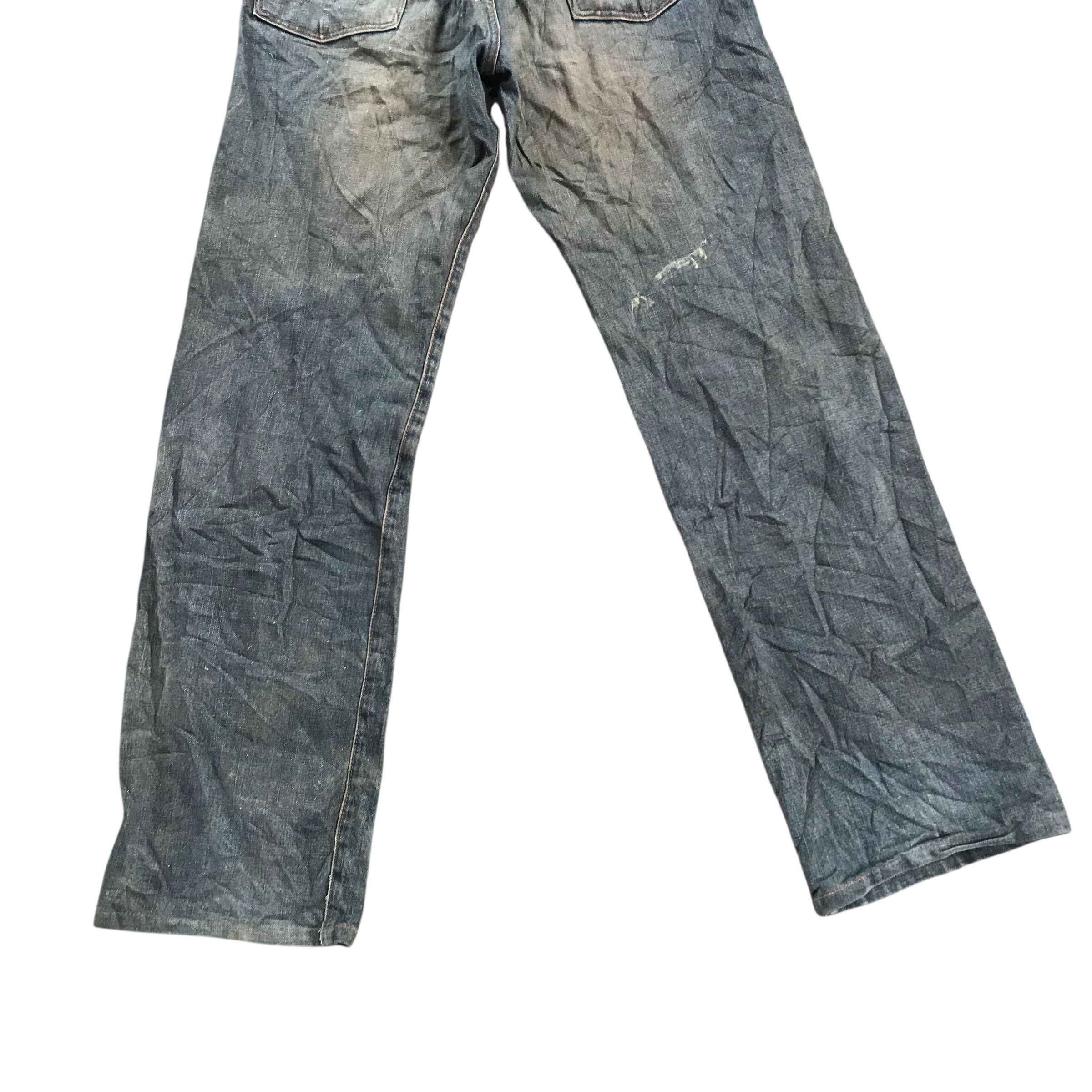 Wrangler Vintage 80s Wrangler Blue bell Jeans - Size 29 Size US 29 - 6 Thumbnail
