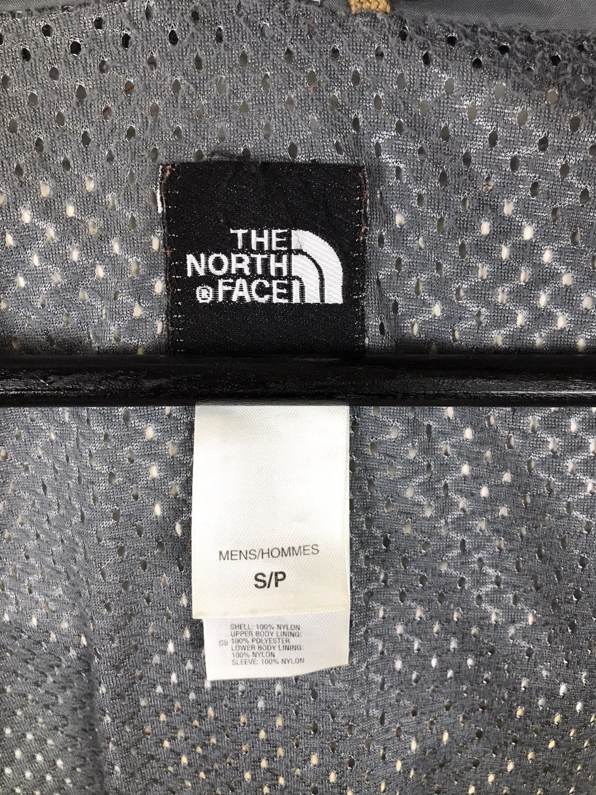 The North Face The North Face HyVent Waterproof,Windstoper Membrane Jacket Size US S / EU 44-46 / 1 - 7 Thumbnail