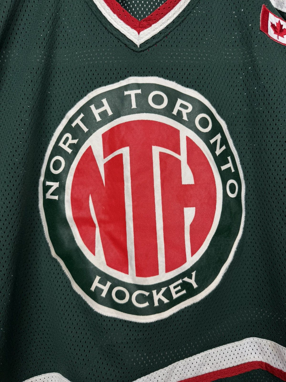 NHL × Vintage Vintage 80s North Toronto Jersey Size US XXL / EU 58 / 5 - 6 Thumbnail