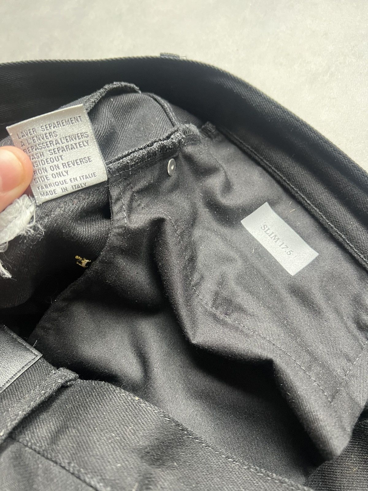 Dior Dior Atelier Jeans Size US 33 - 9 Thumbnail