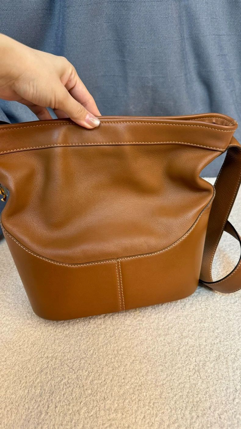 Loewe loewe Medieval Cloud Pack Bucket Pack 2503-Nextarrow Size ONE SIZE - 5 Thumbnail